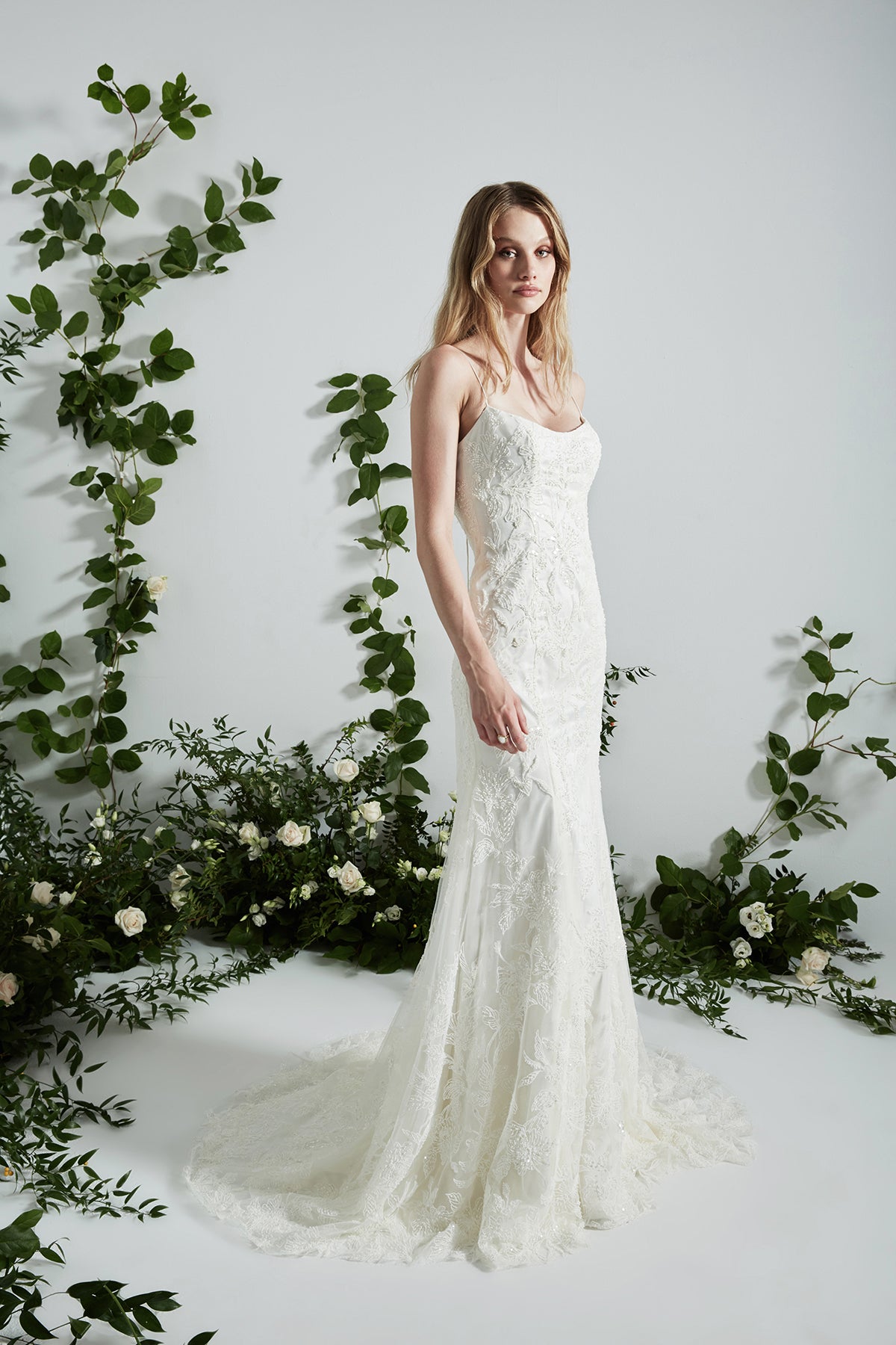 Cayenne Gown
