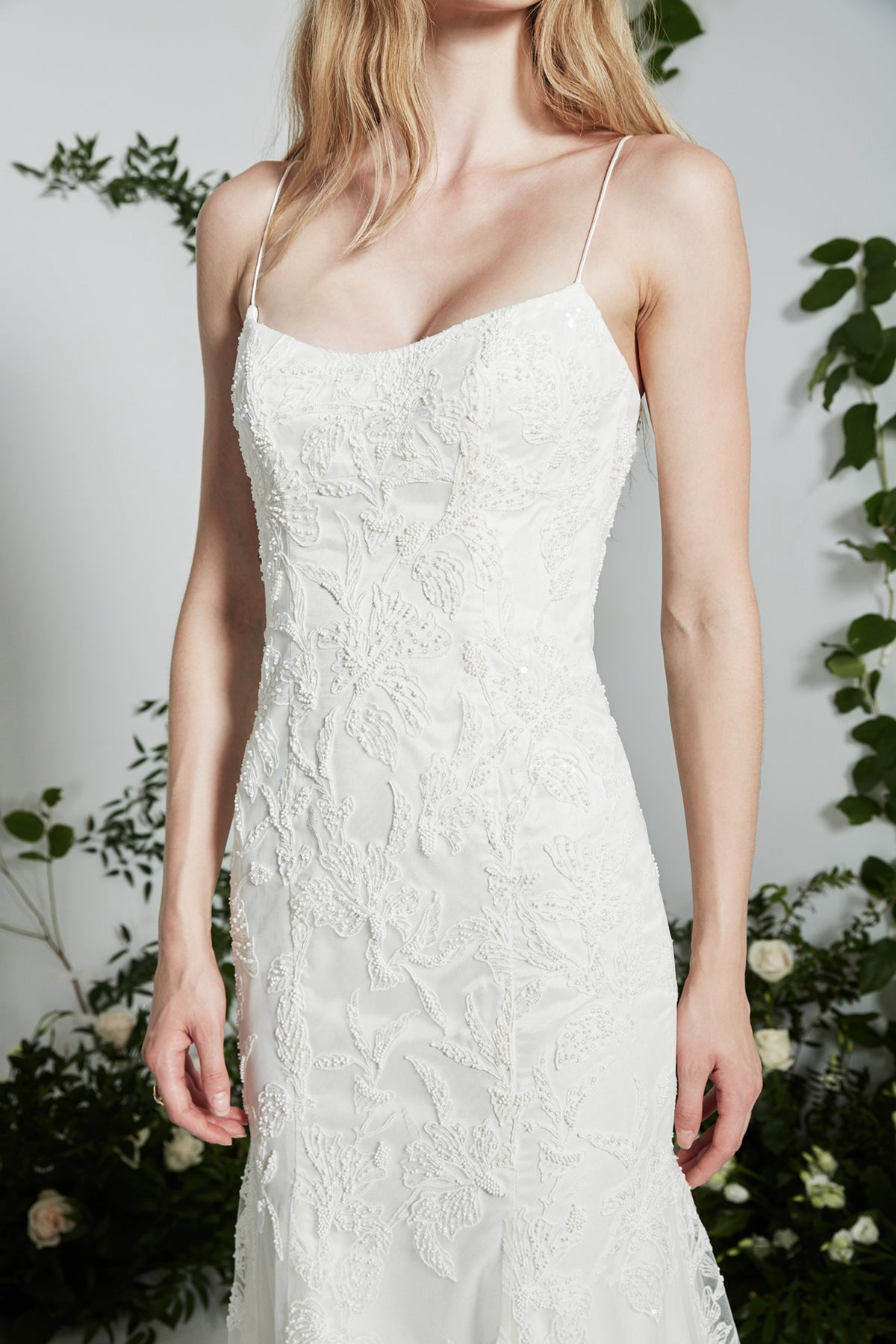 Cayenne Gown