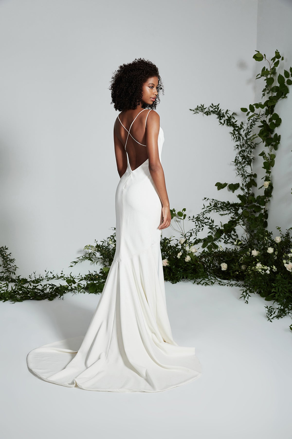 Vanille Gown