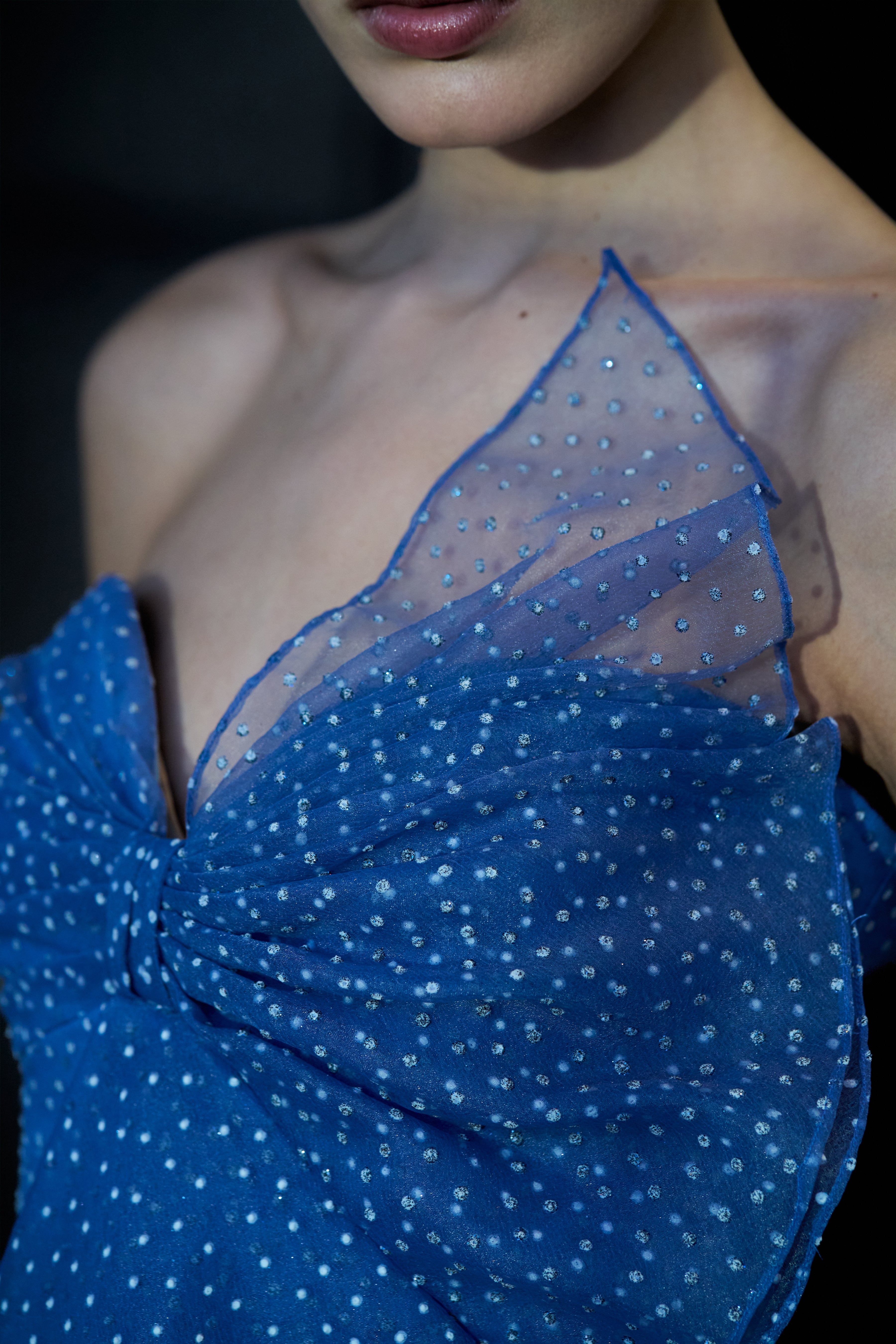 Joanna Bow Bodice Gown
