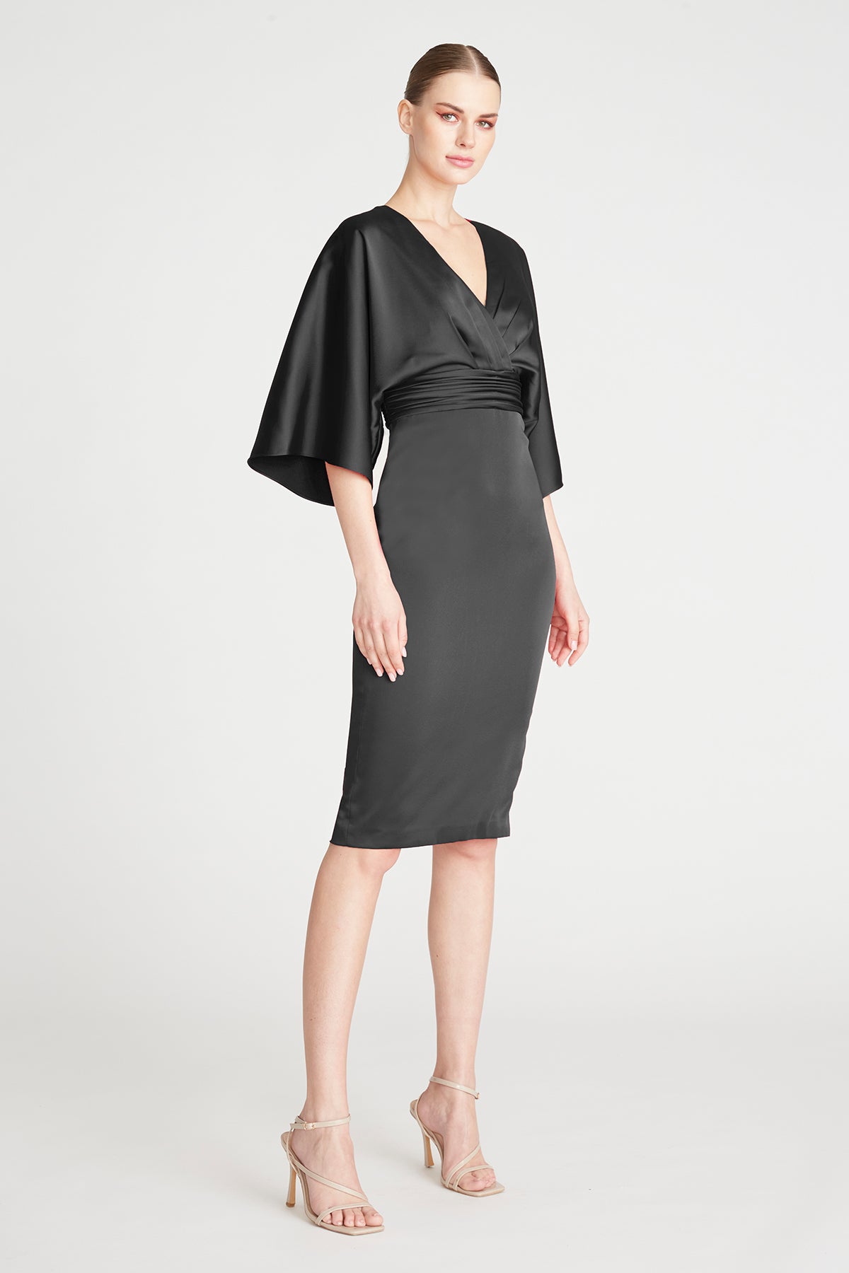 Kimono Satin Cocktail