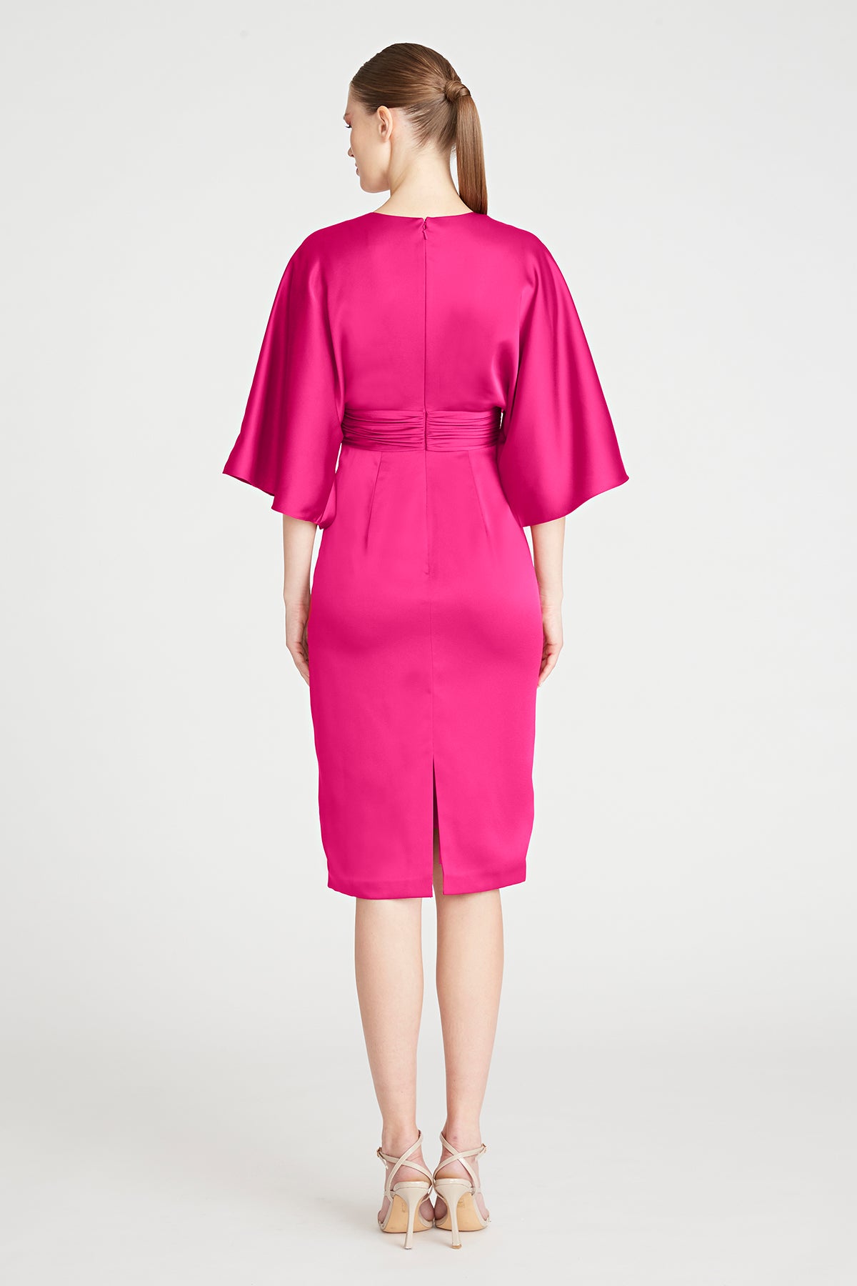 Kimono Satin Cocktail