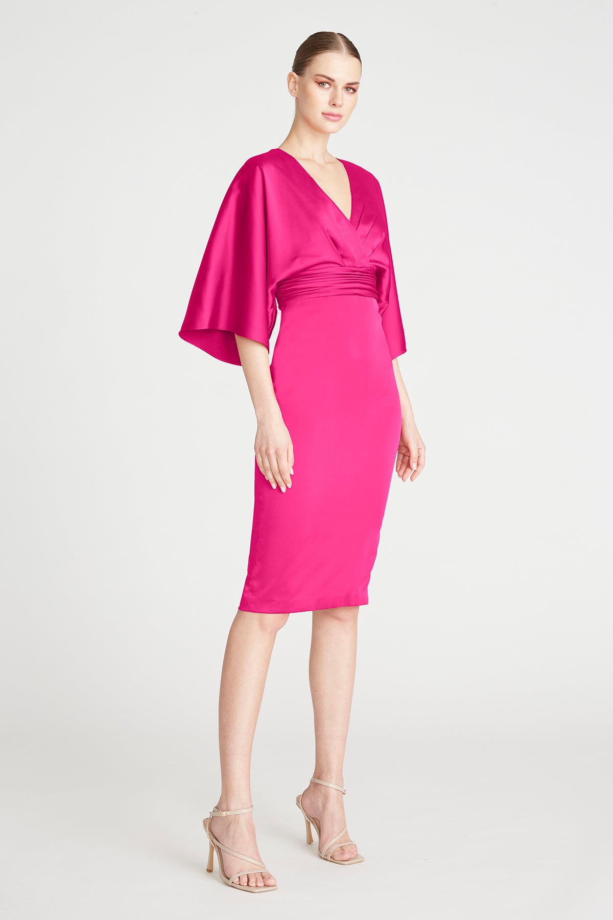 Kimono Satin Cocktail