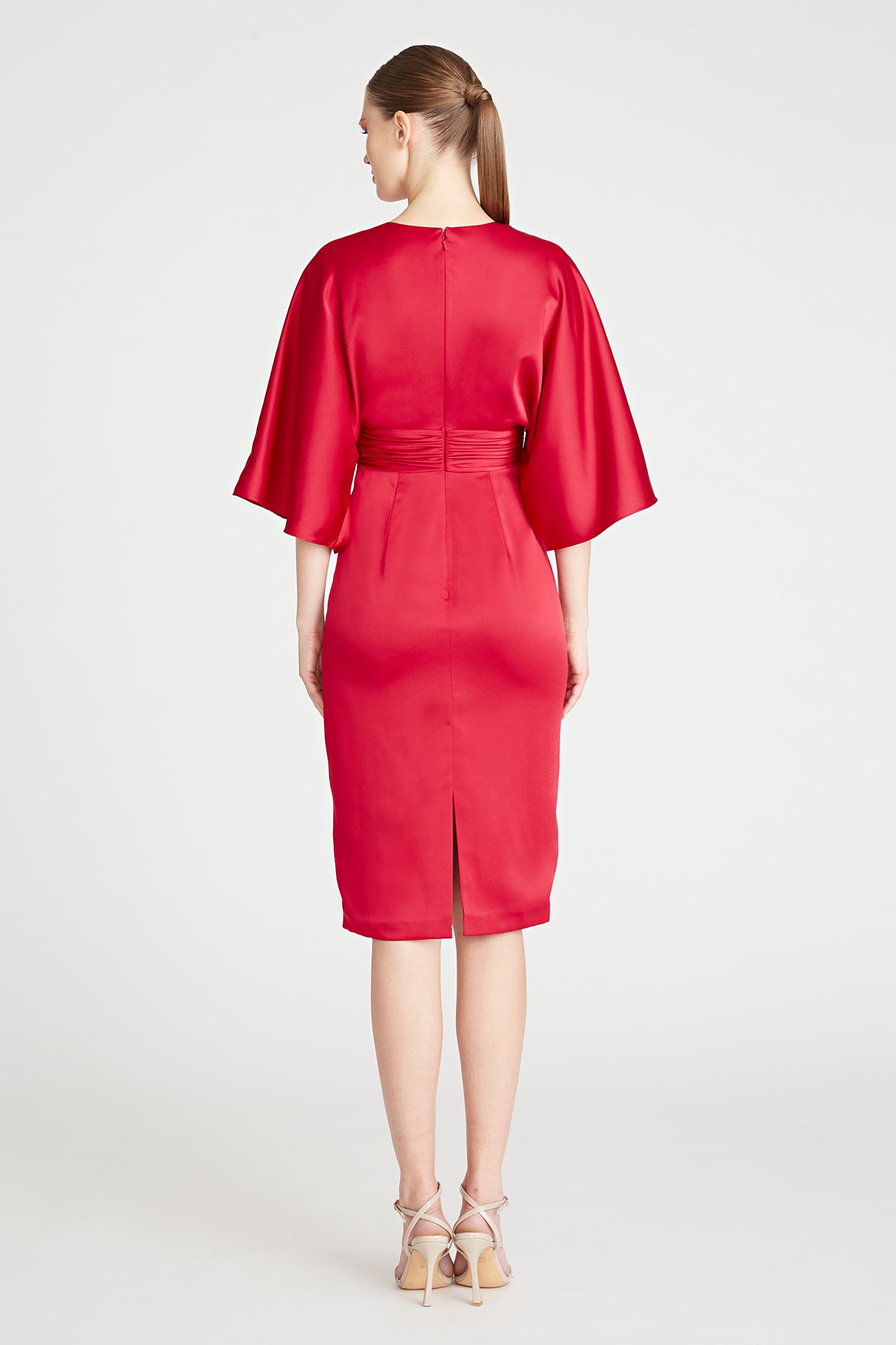 Kimono Satin Cocktail