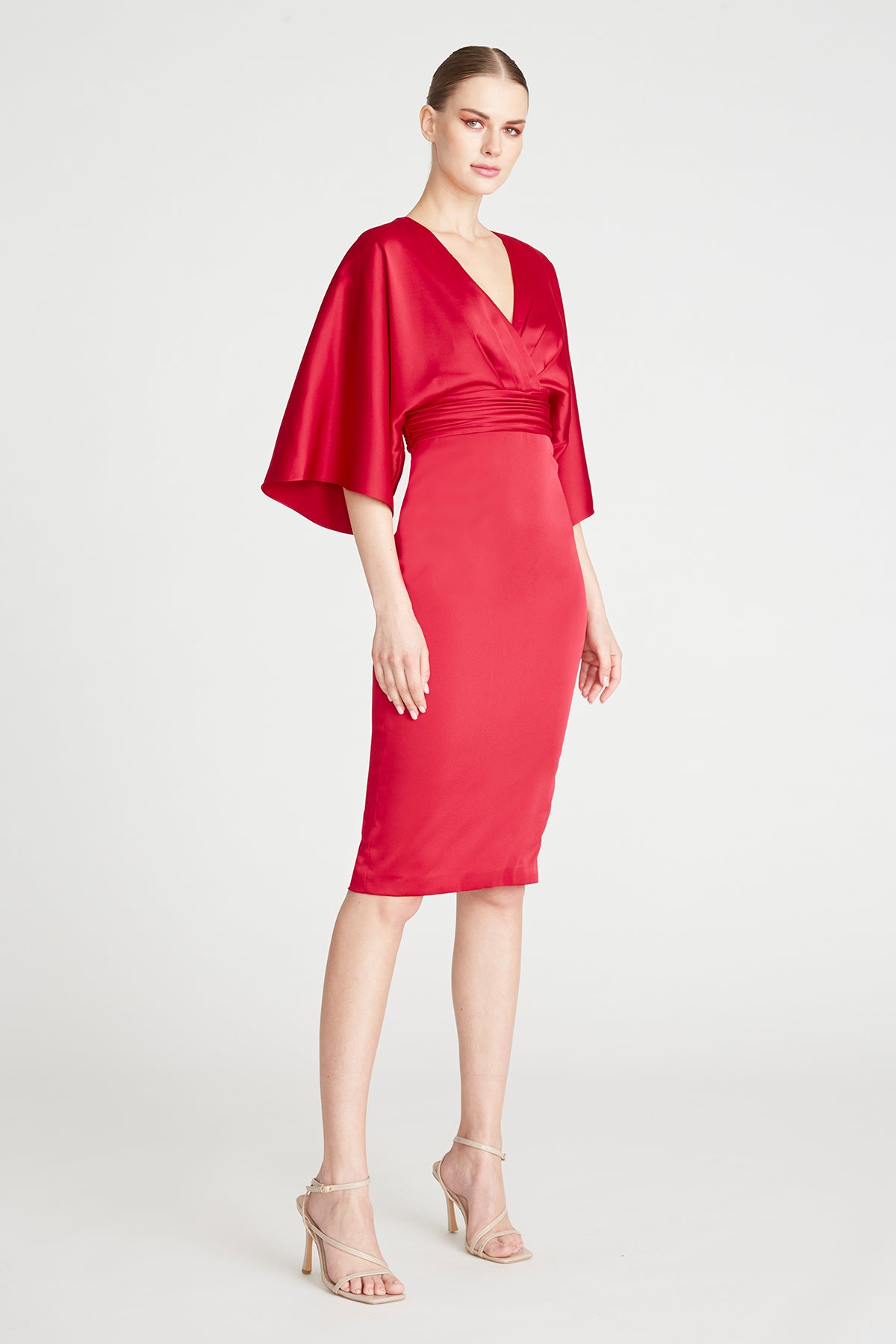 Kimono Satin Cocktail