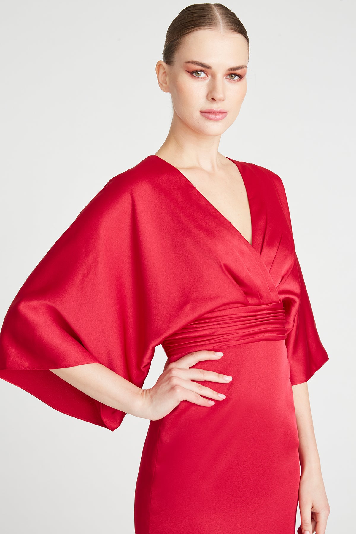 Kimono Satin Cocktail