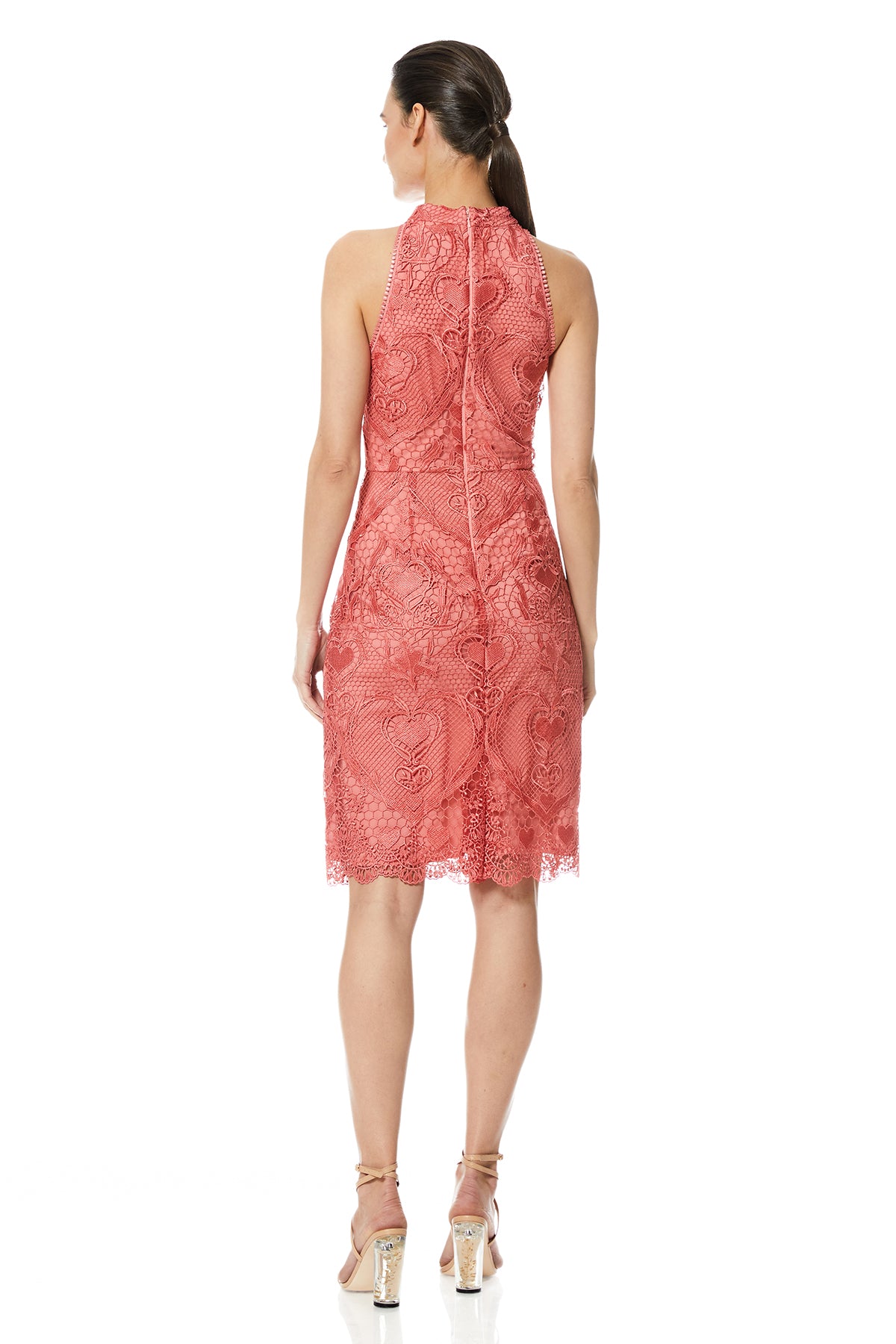 Lisa Halter Cocktail Dress