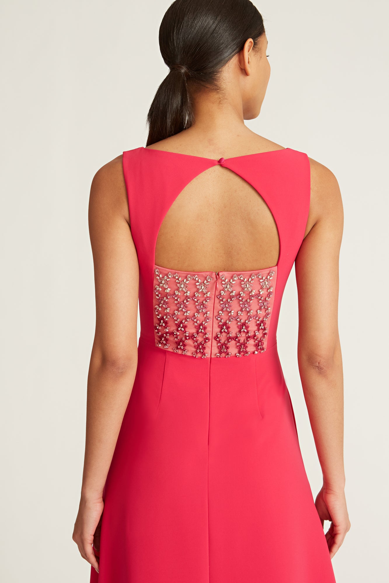 Julia V-Neck Gown