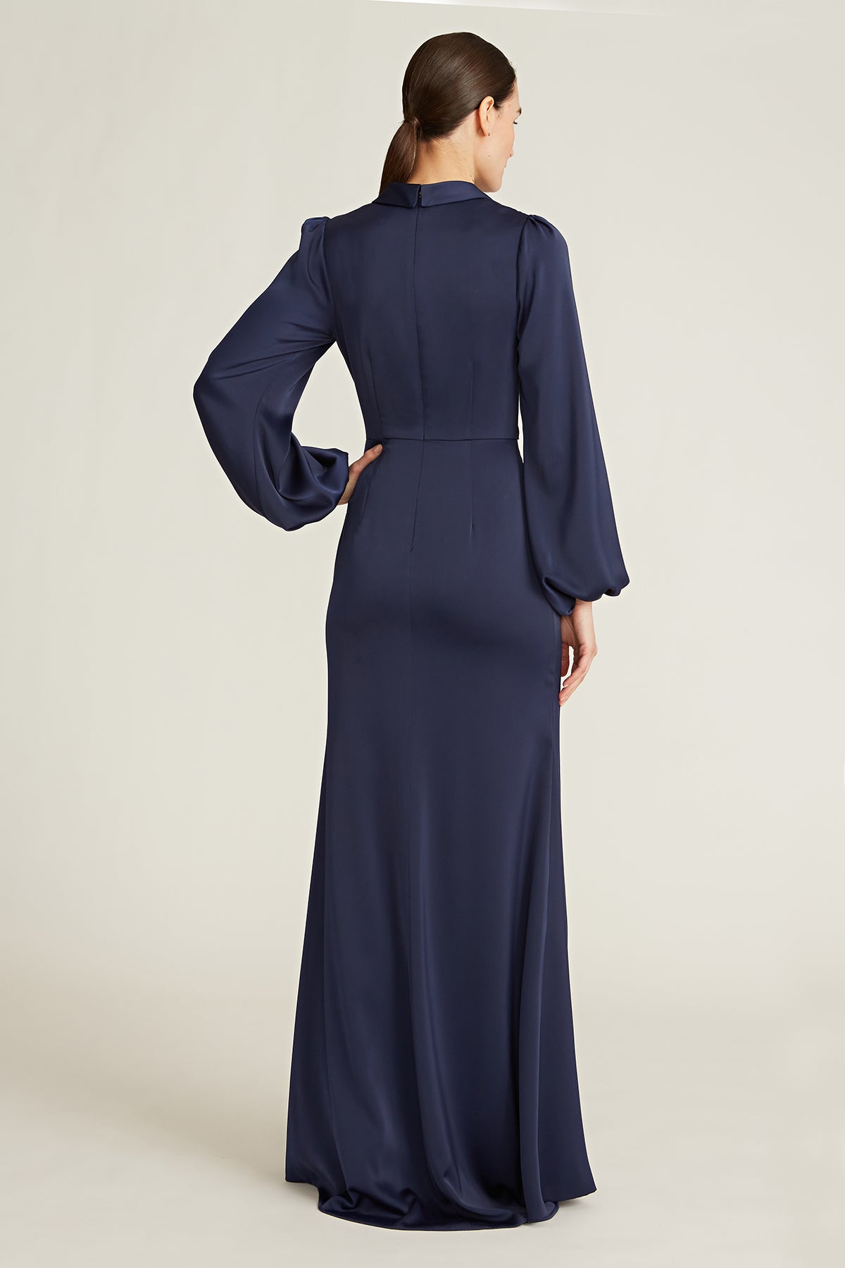 Kali Shirtdress Gown