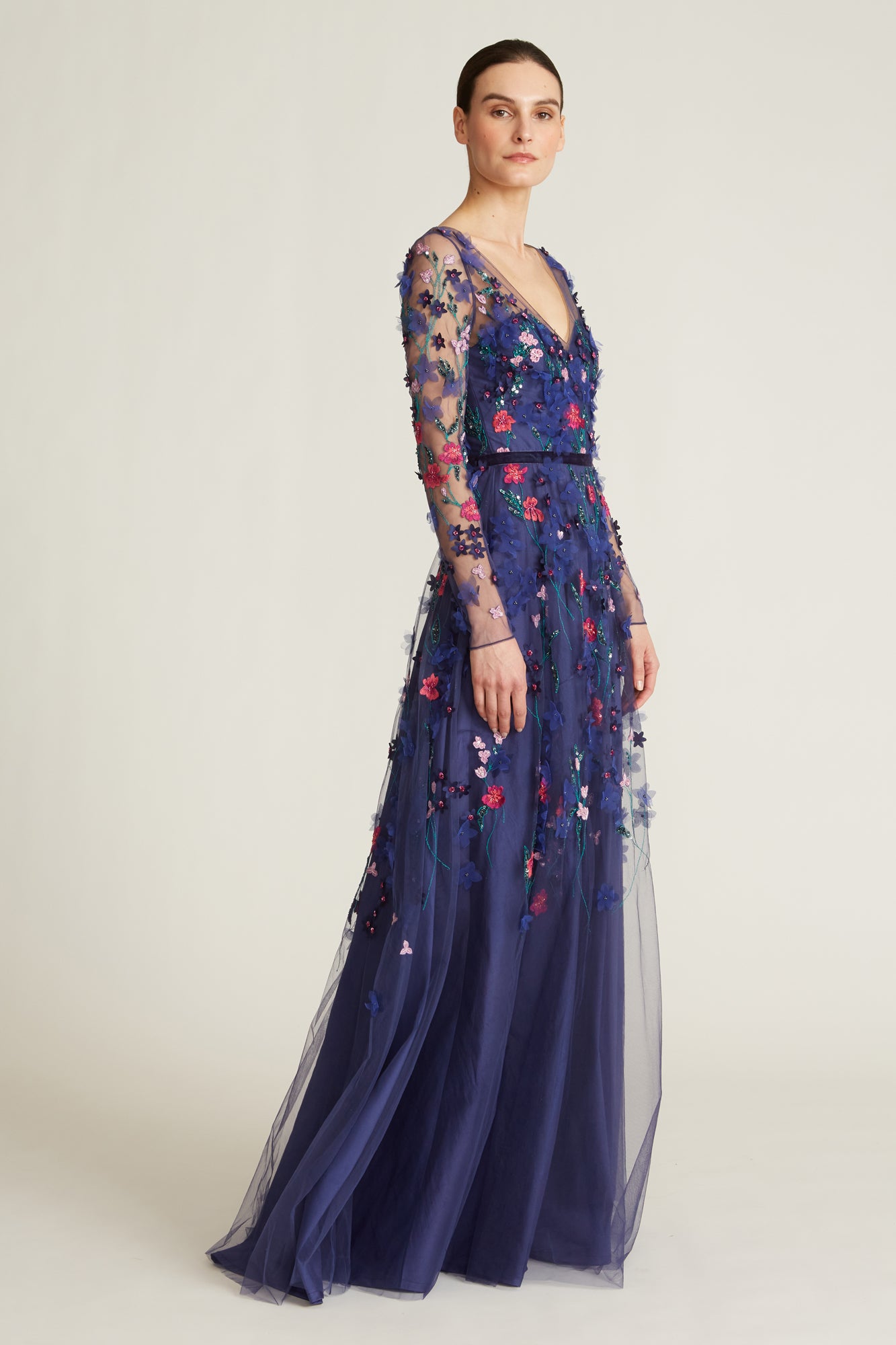 Lucy Beaded Gown Lucy Beaded Gown