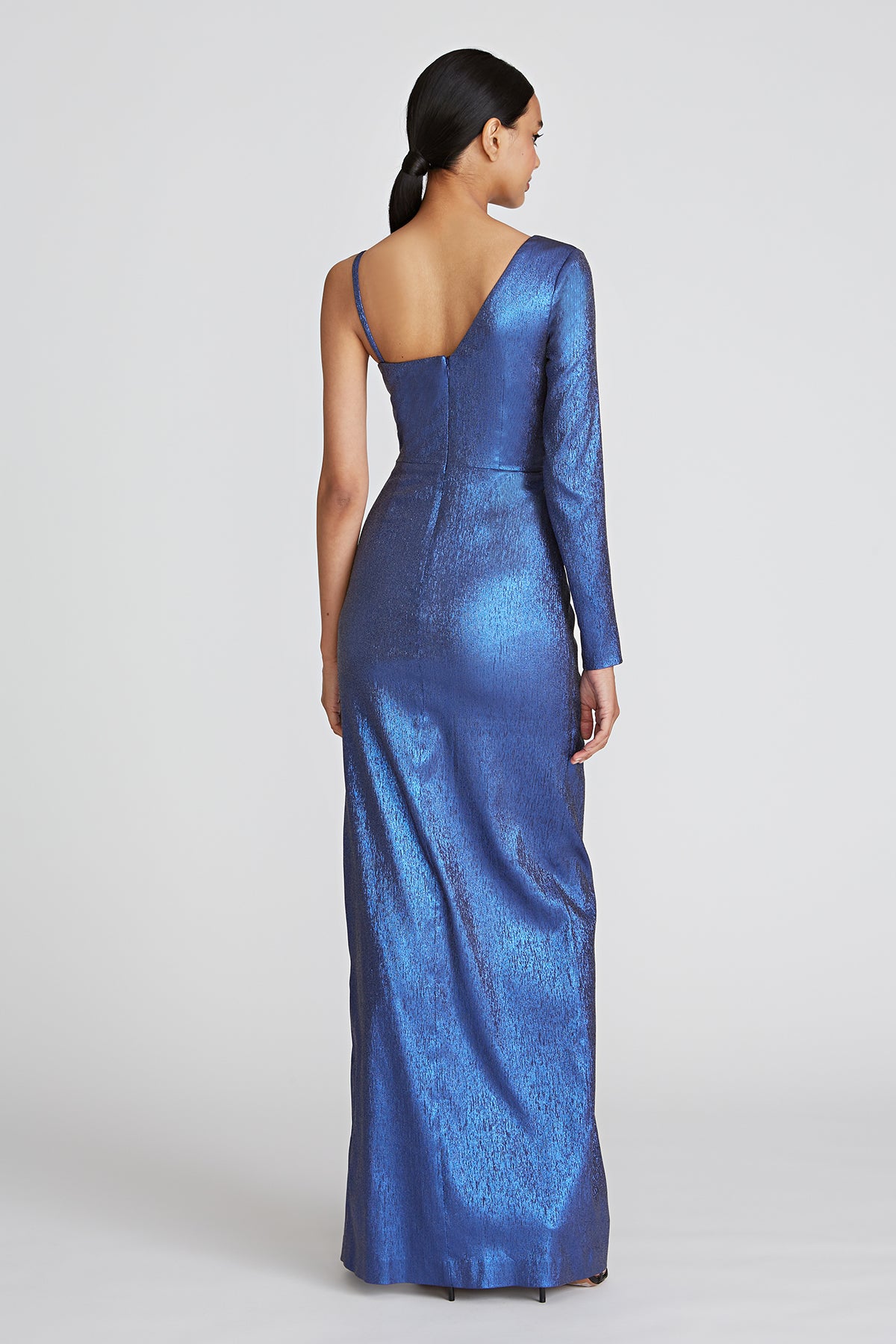 Babette Asymmetrical Gown