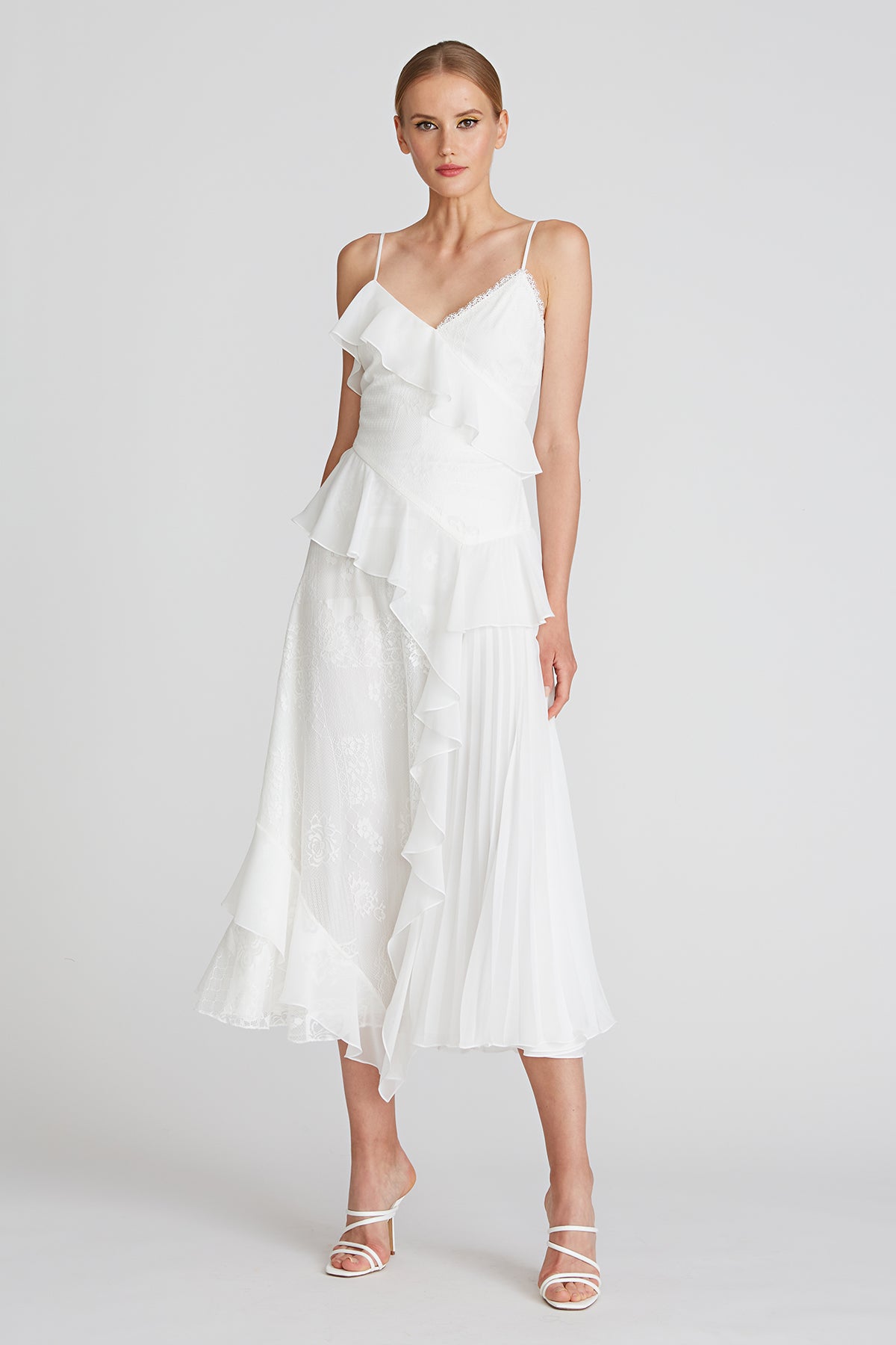 Astrid Cami Tea-Length Dress