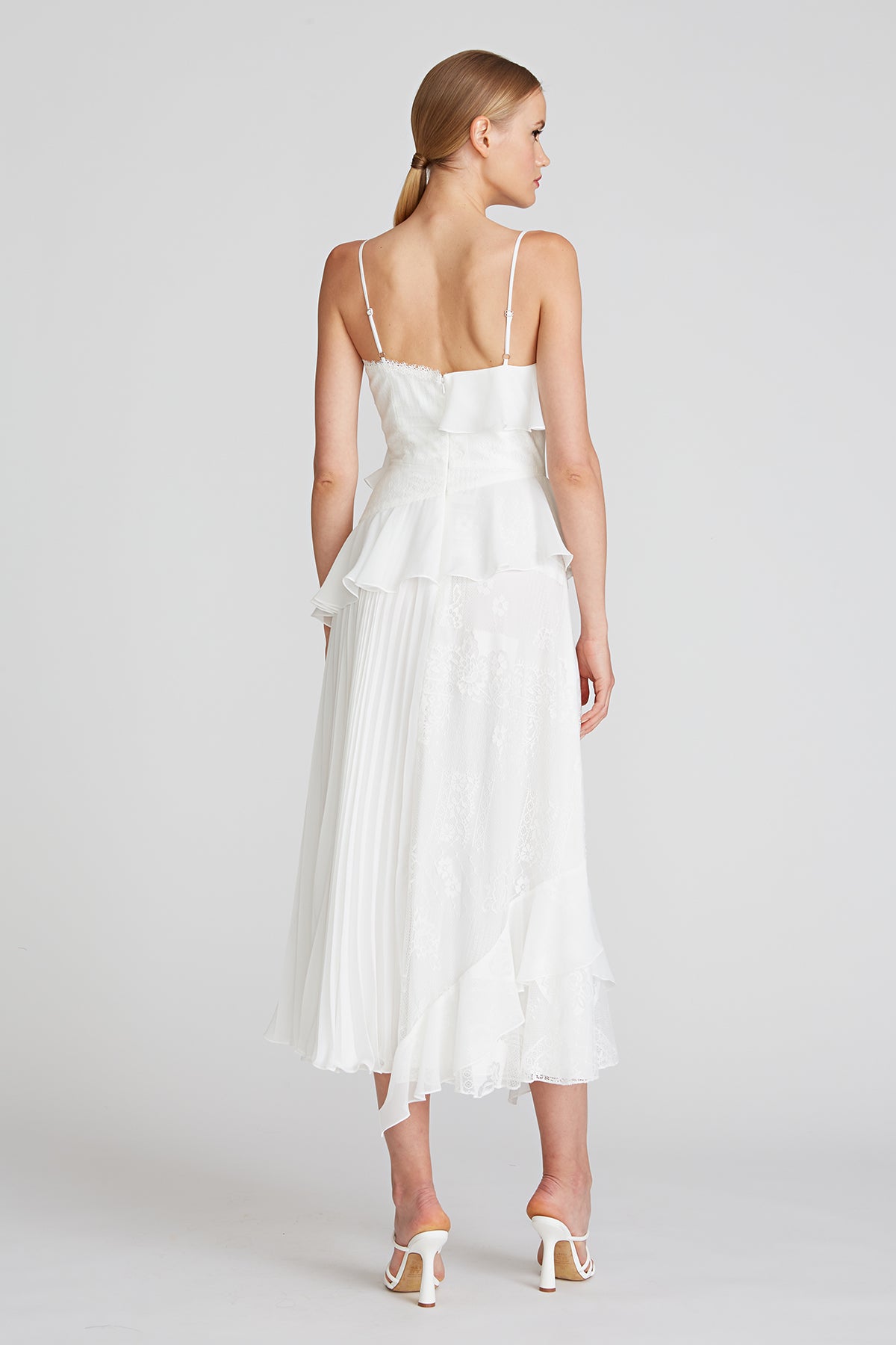 Astrid Cami Tea-Length Dress