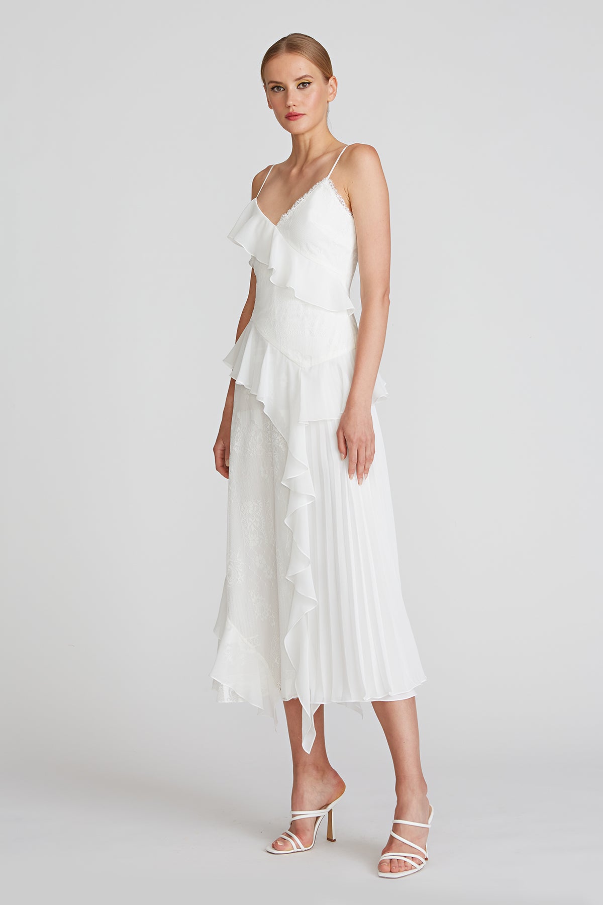 Astrid Cami Tea-Length Dress