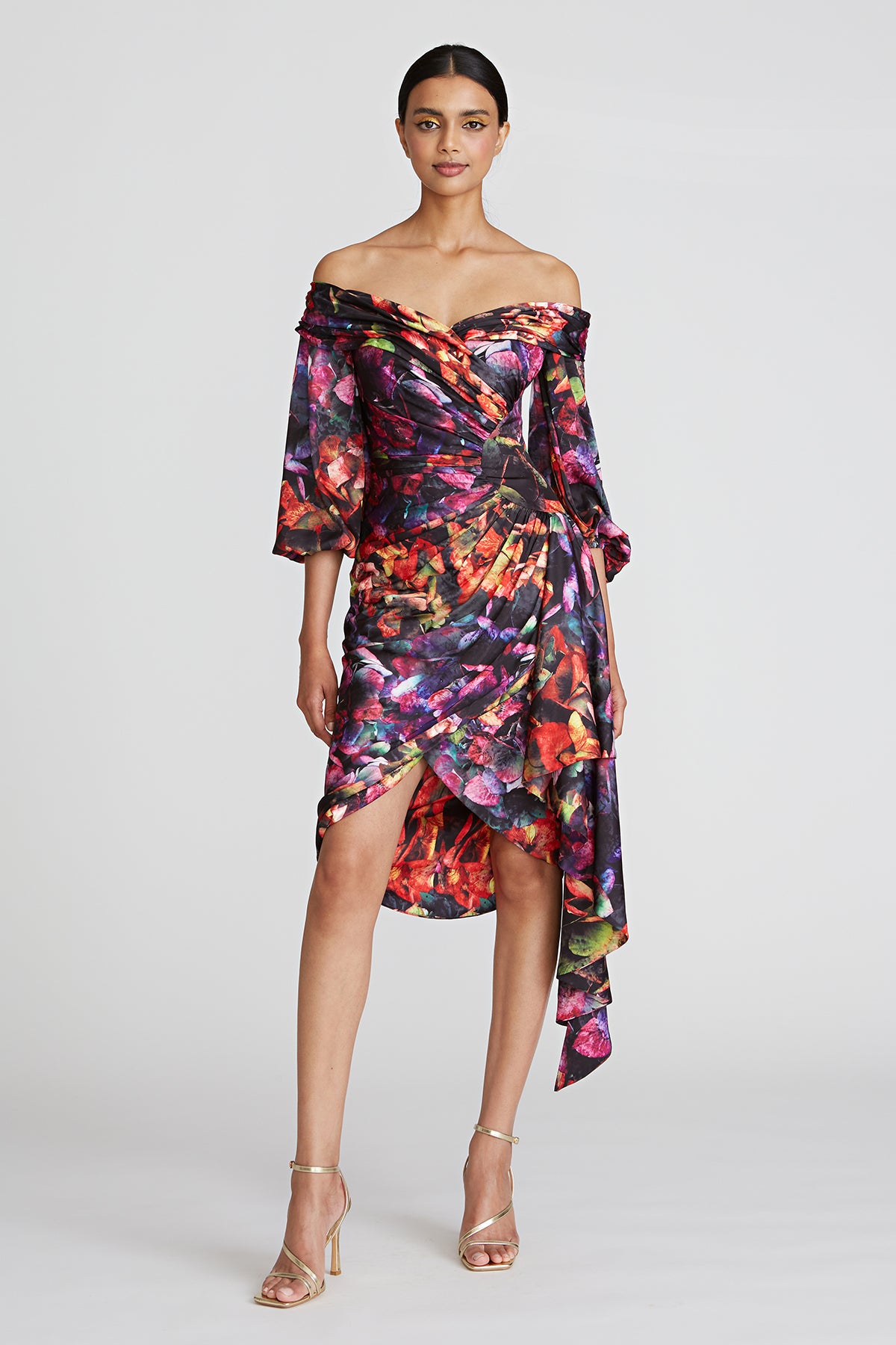 Marion Off The Shoulder Dress