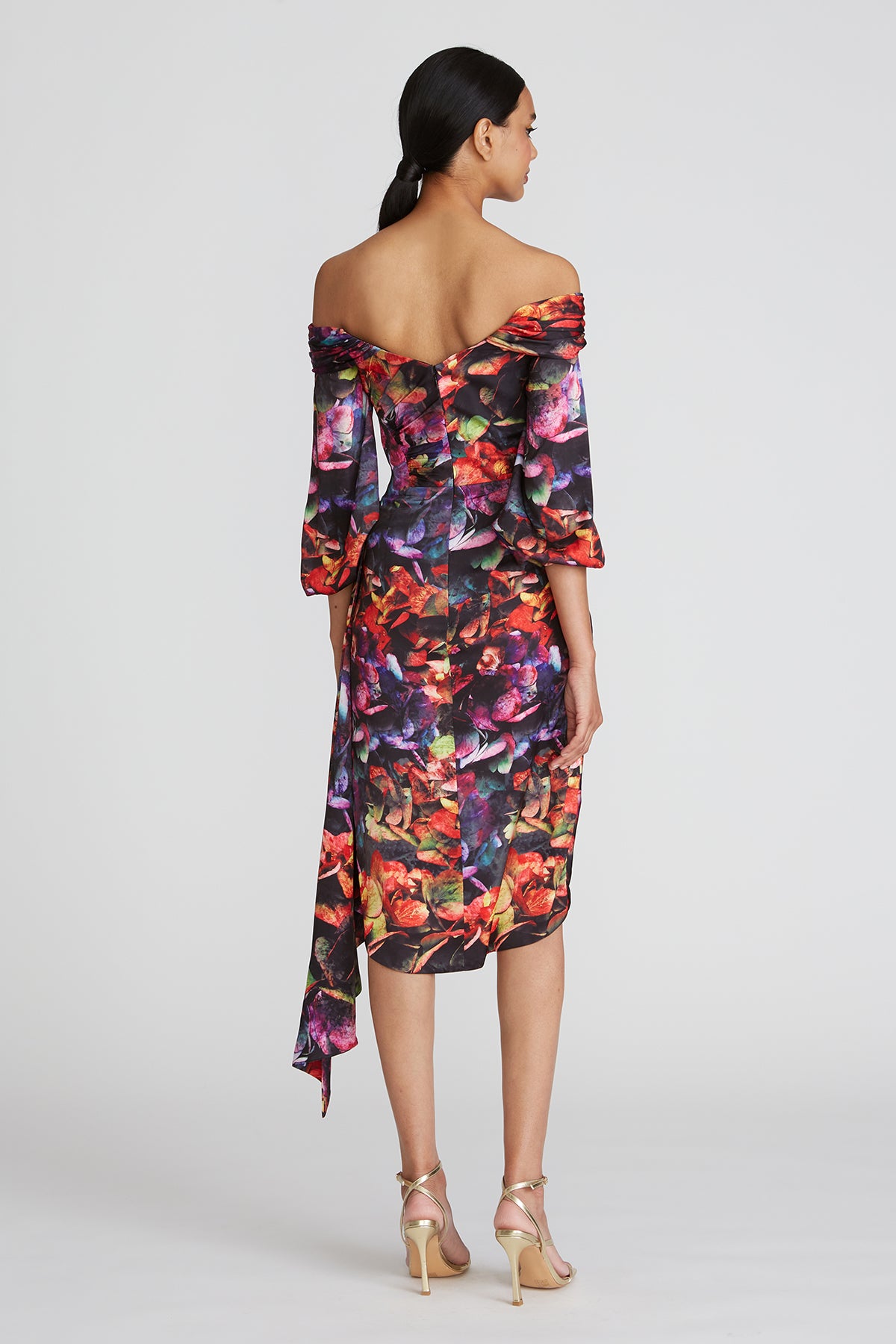 Marion Off The Shoulder Dress