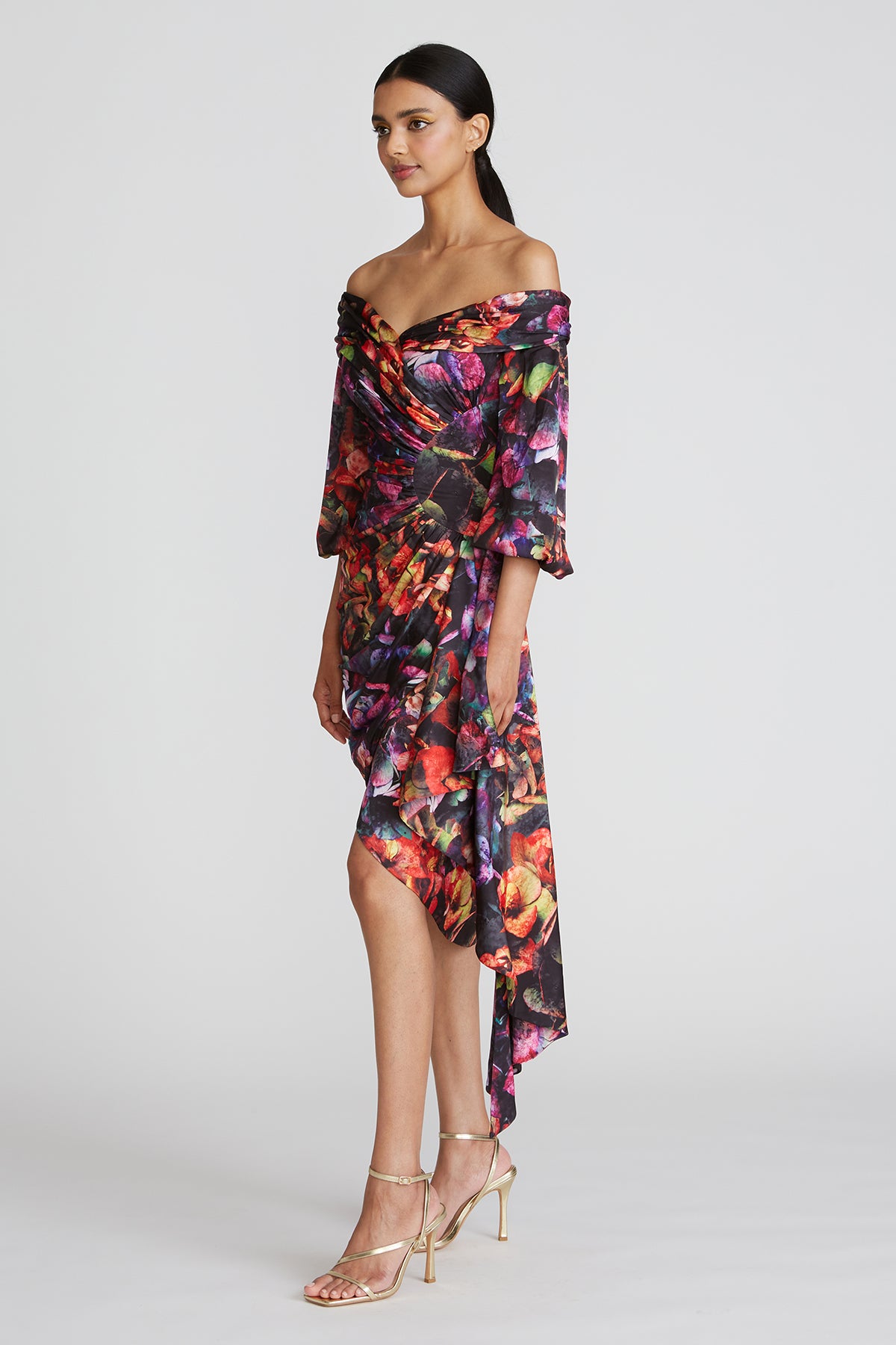 Marion Off The Shoulder Dress