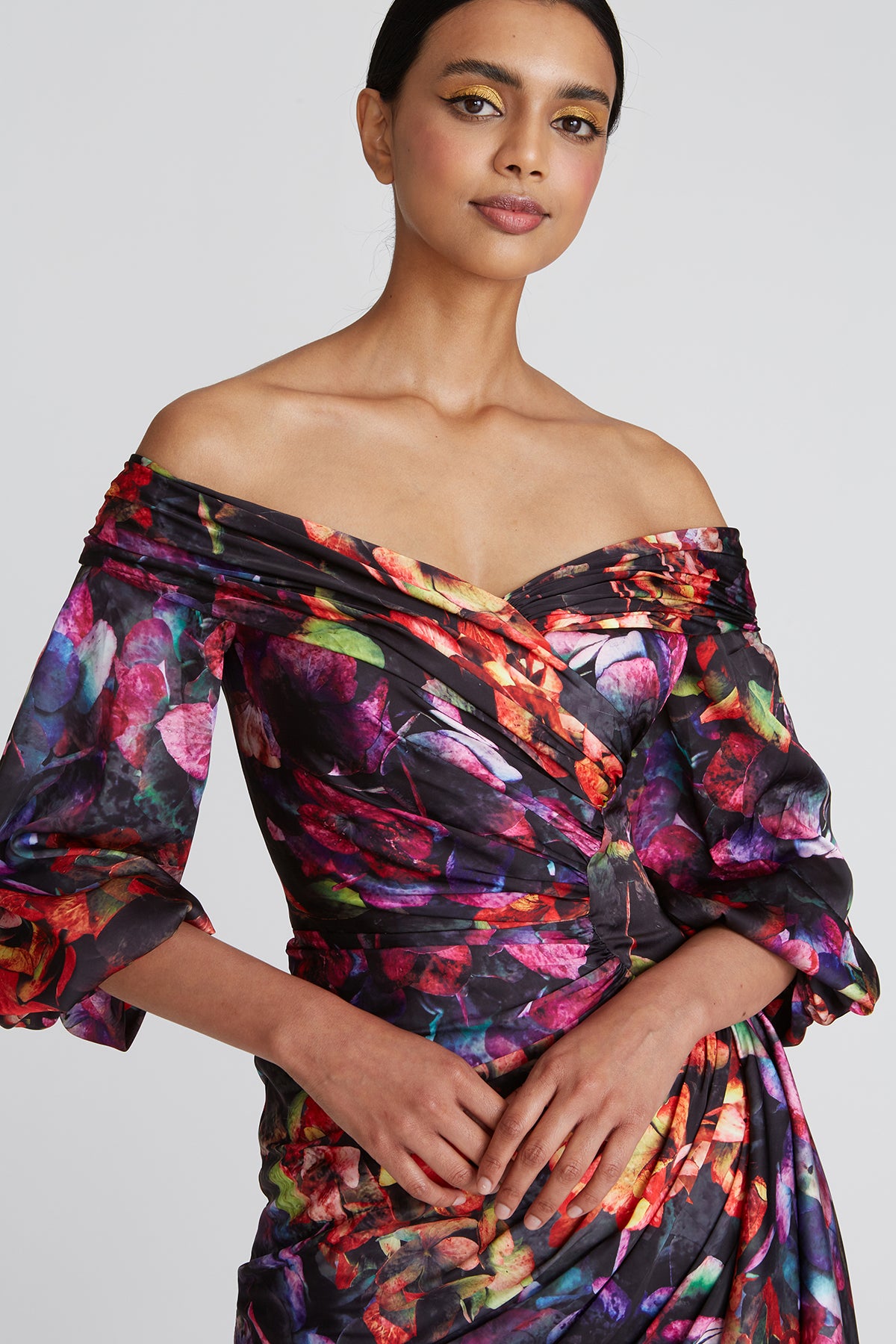 Marion Off The Shoulder Dress