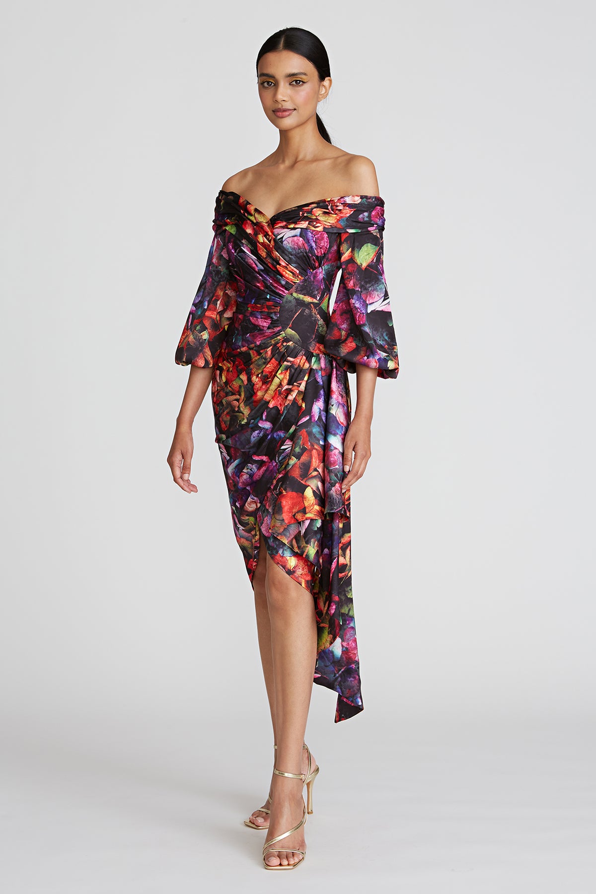 Marion Off The Shoulder Dress