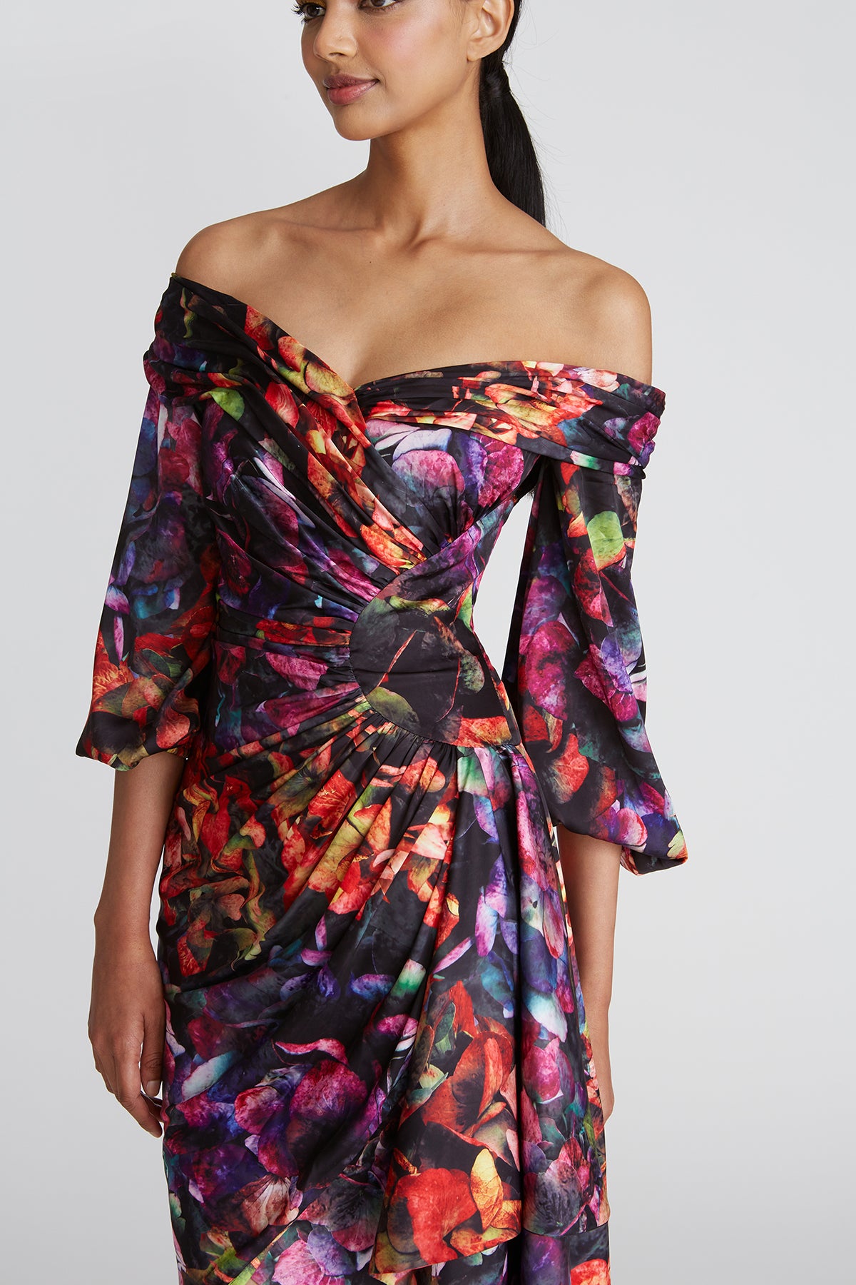 Marion Off The Shoulder Dress
