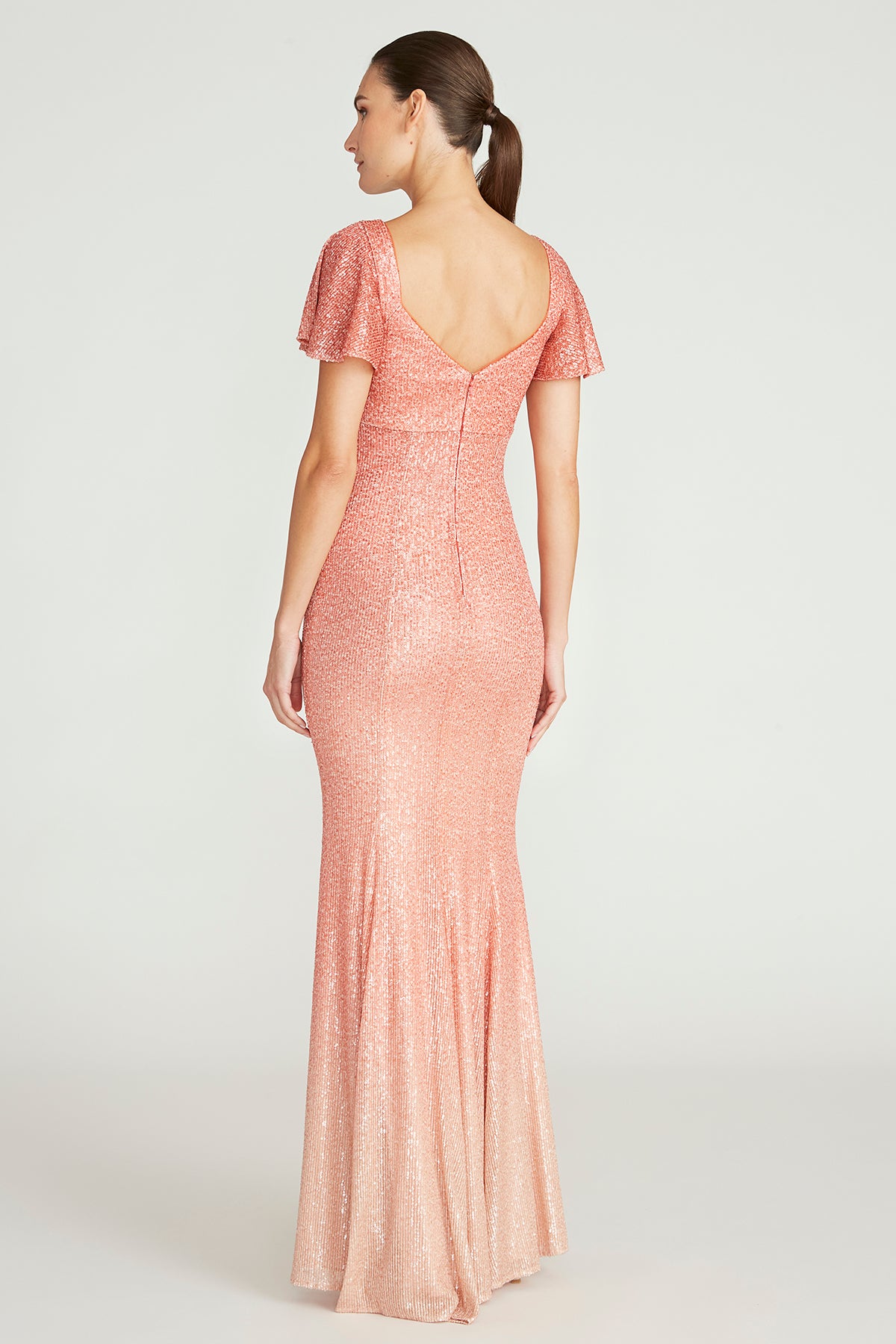Estelle Sequin Gown