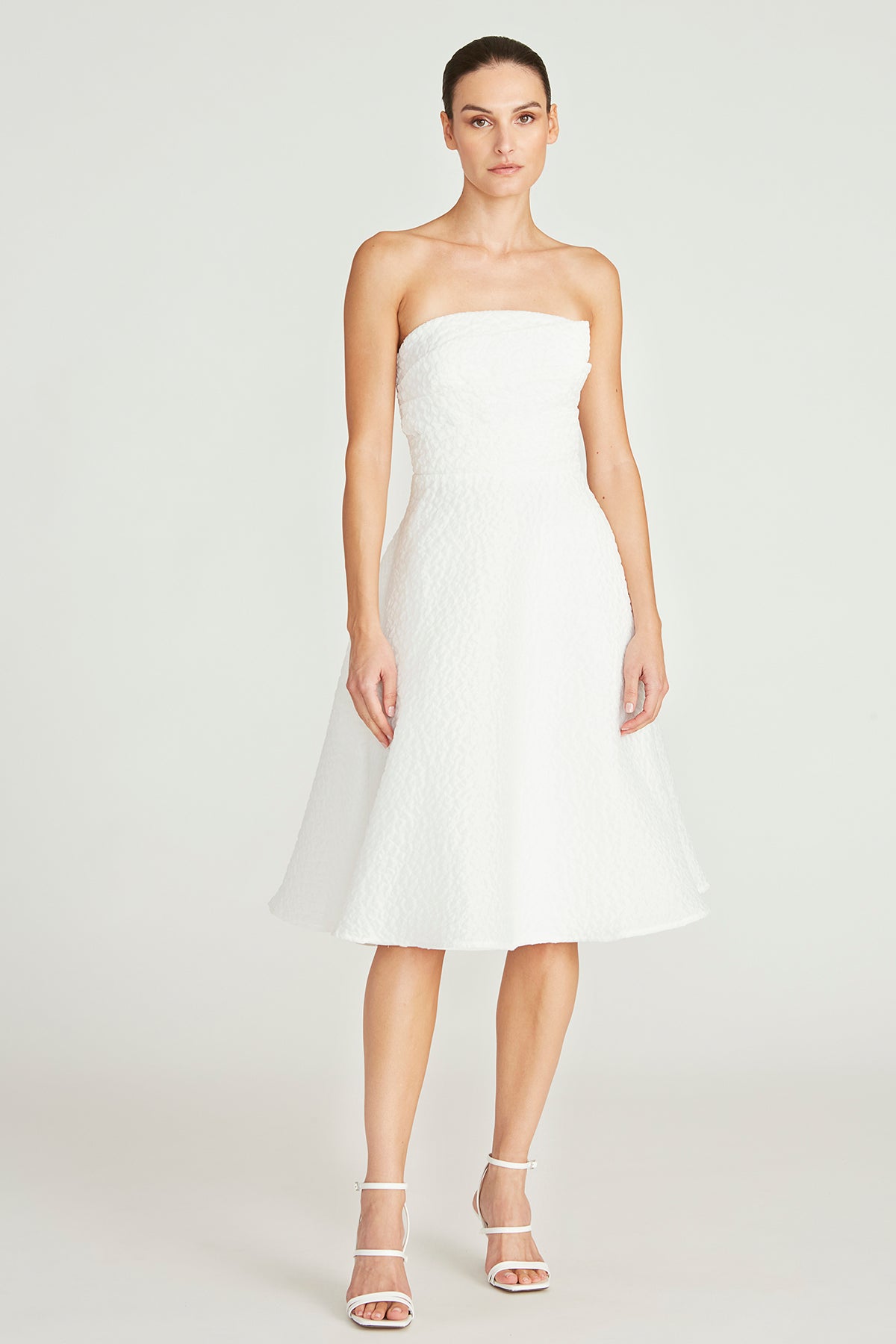 Penelope Strapless Dress