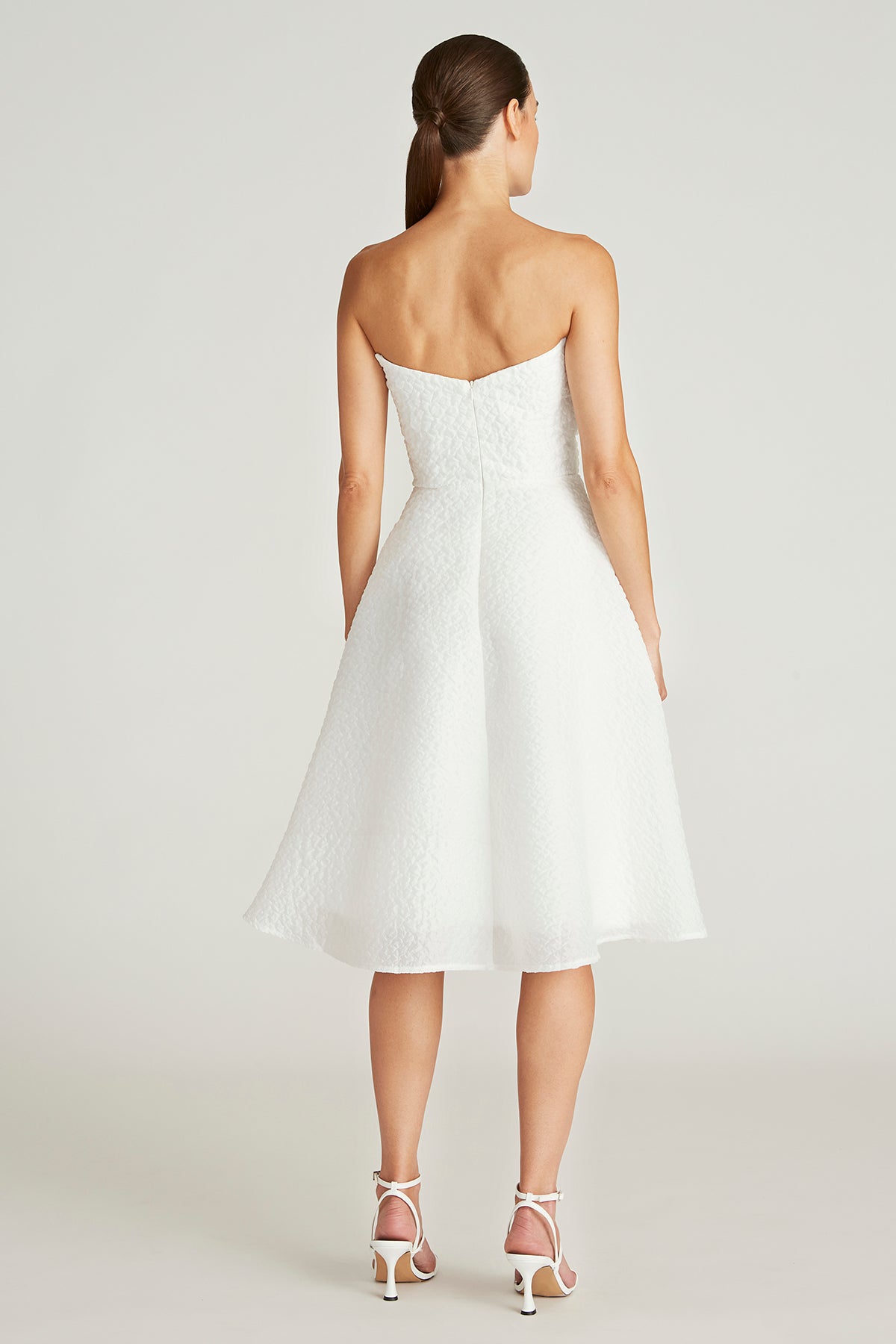 Penelope Strapless Dress