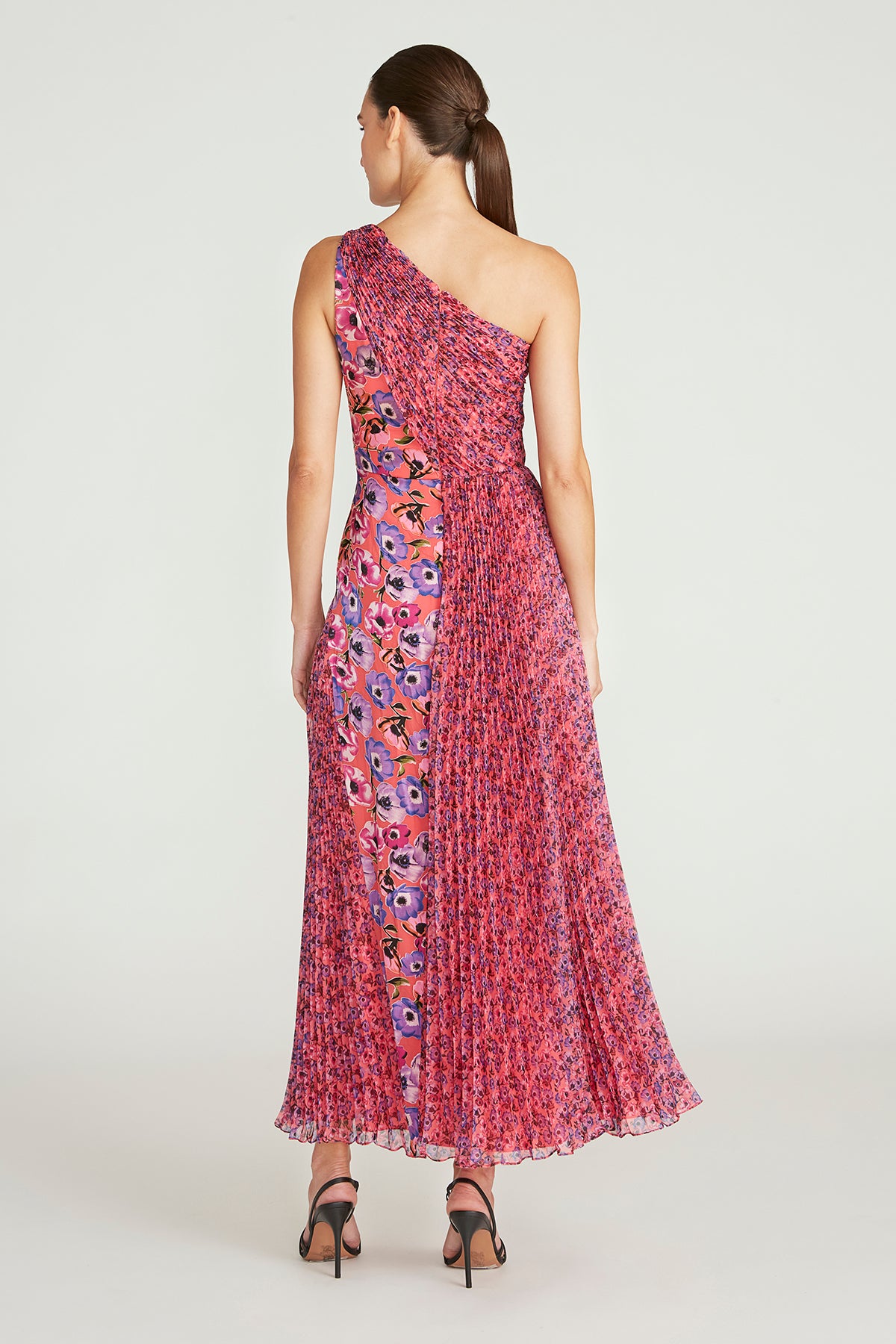 Kirsten One Shoulder Gown