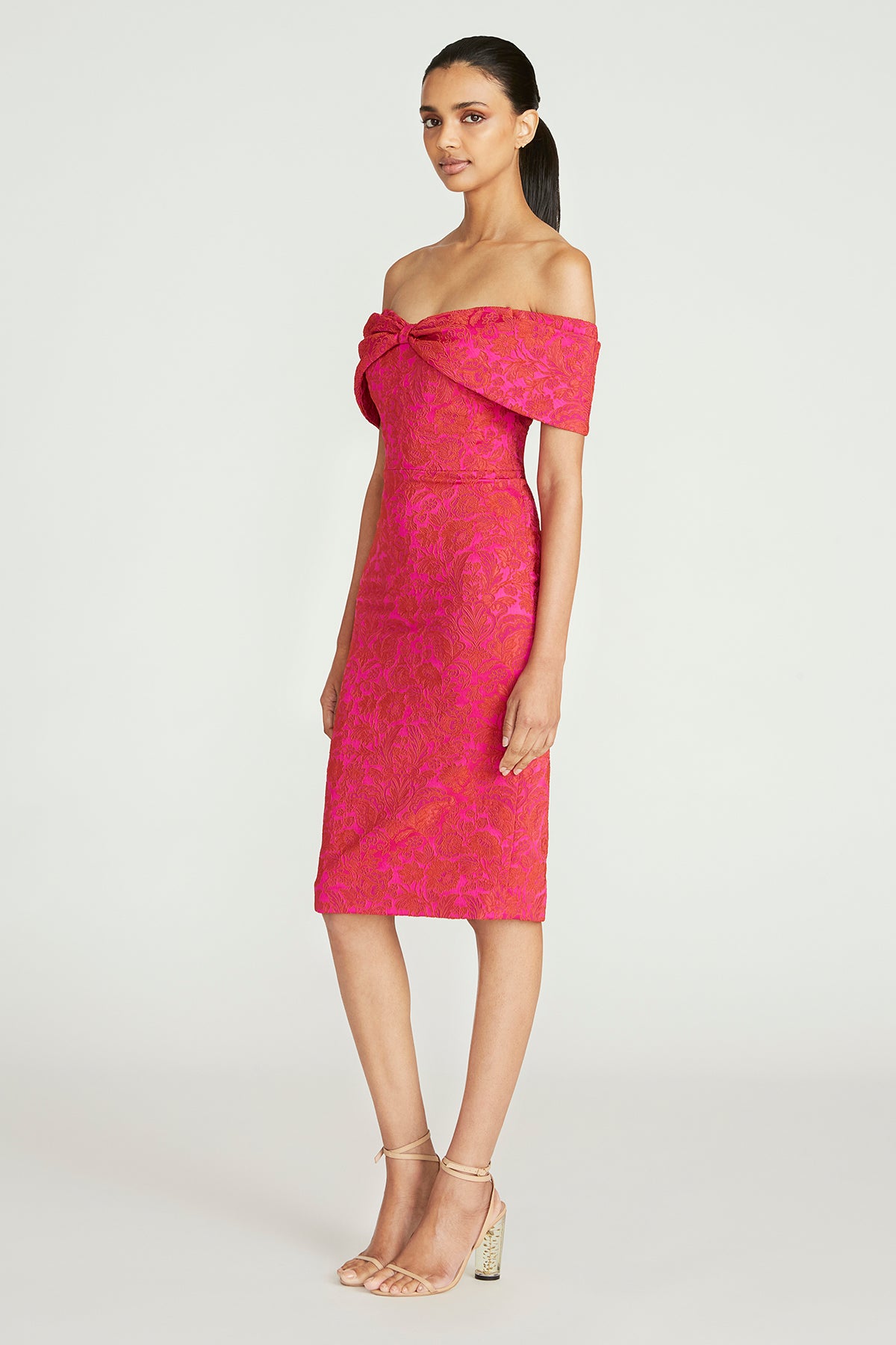 Eveline Off Shoulder Dress