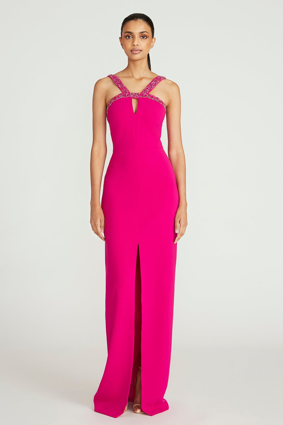 Constance Column Gown