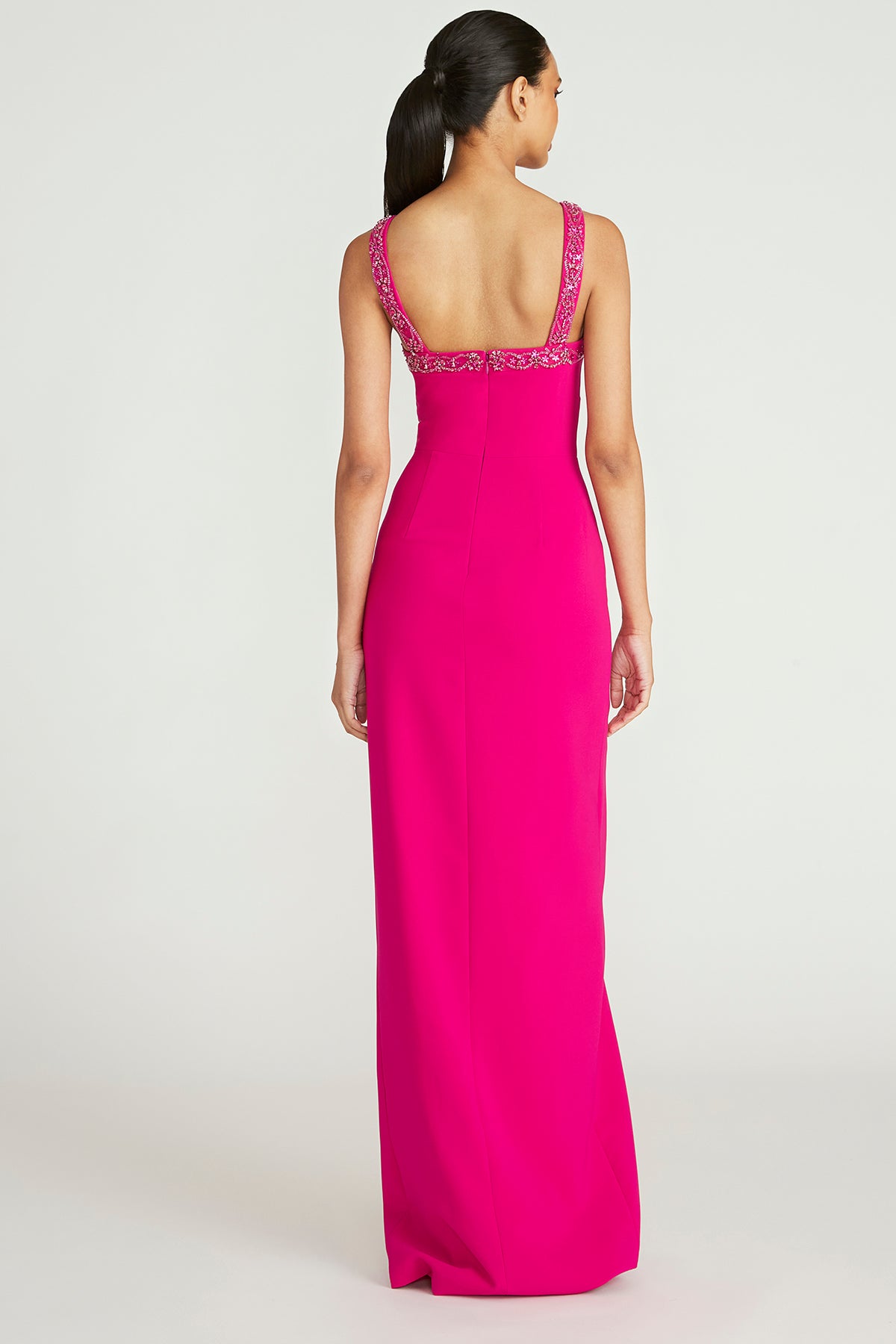 Constance Column Gown