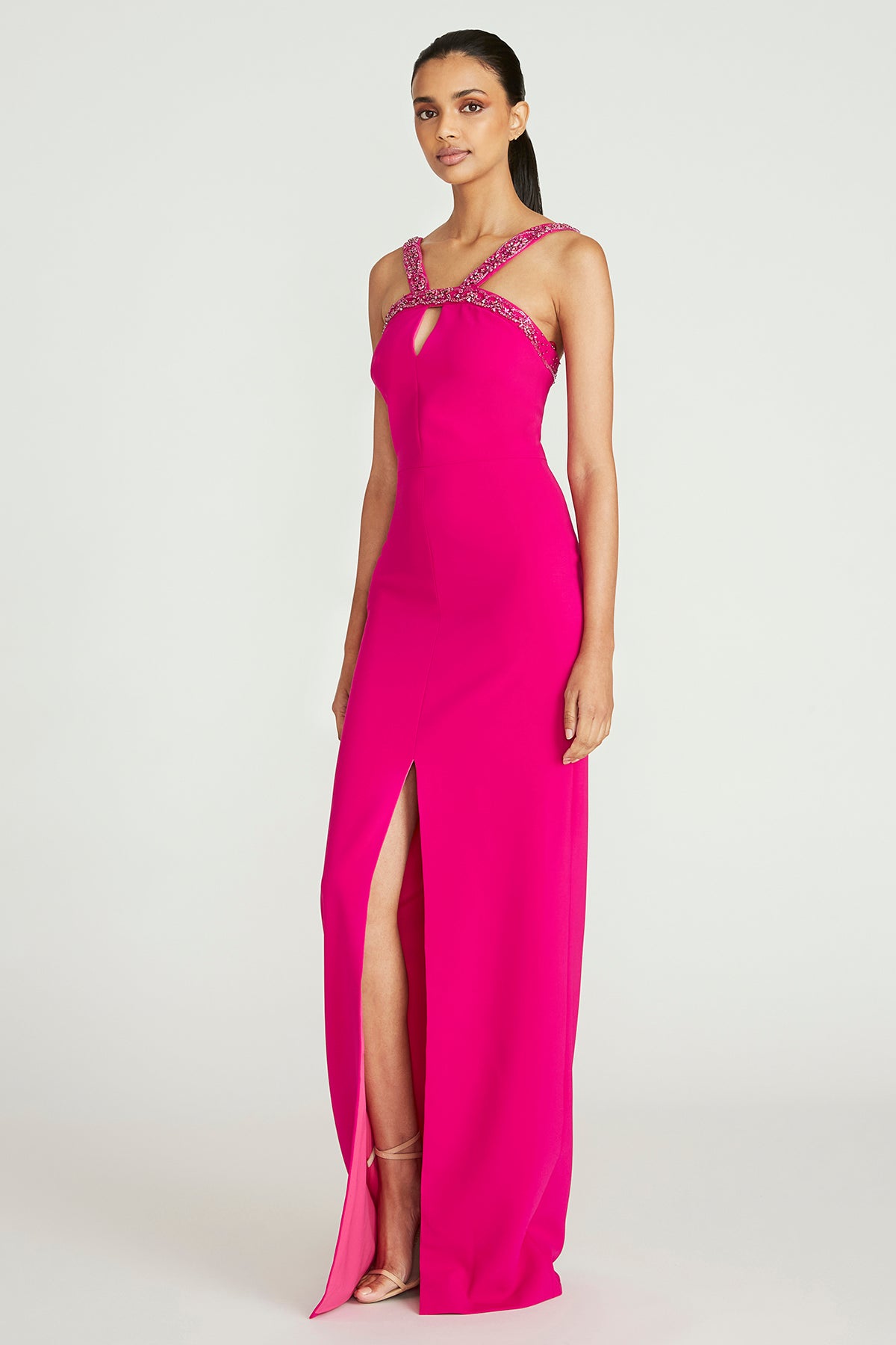Constance Column Gown
