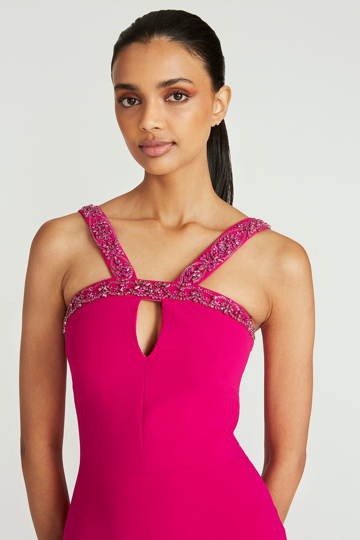 Constance Column Gown