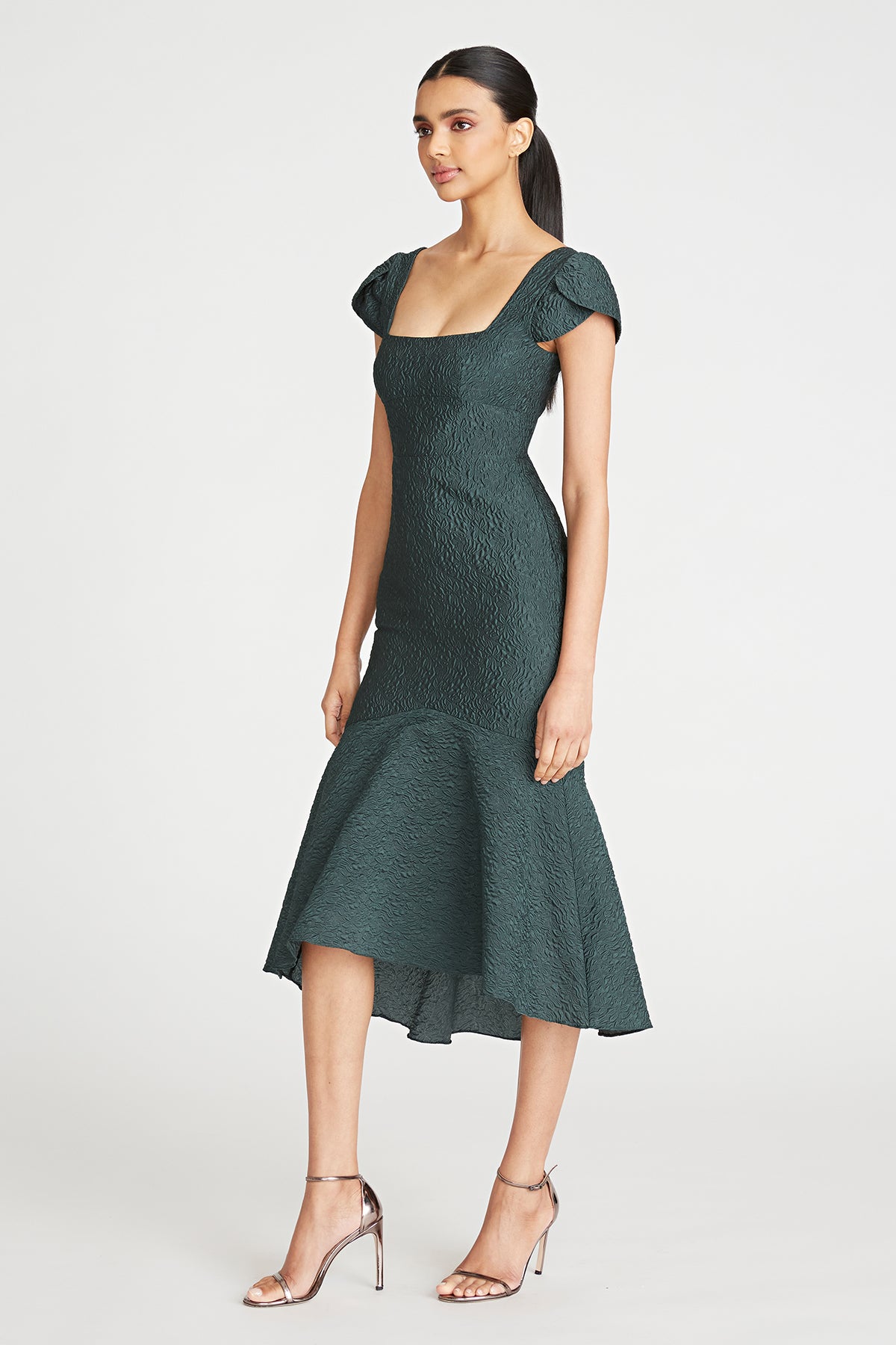 Rae High Low Cocktail Dress