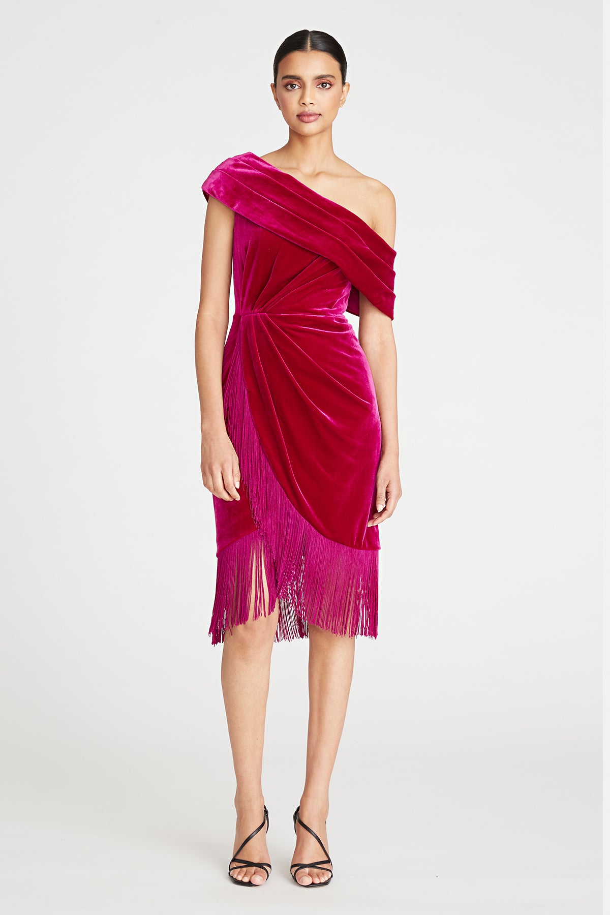 Aspen Mini Fringe Dress Aspen Mini Fringe Dress