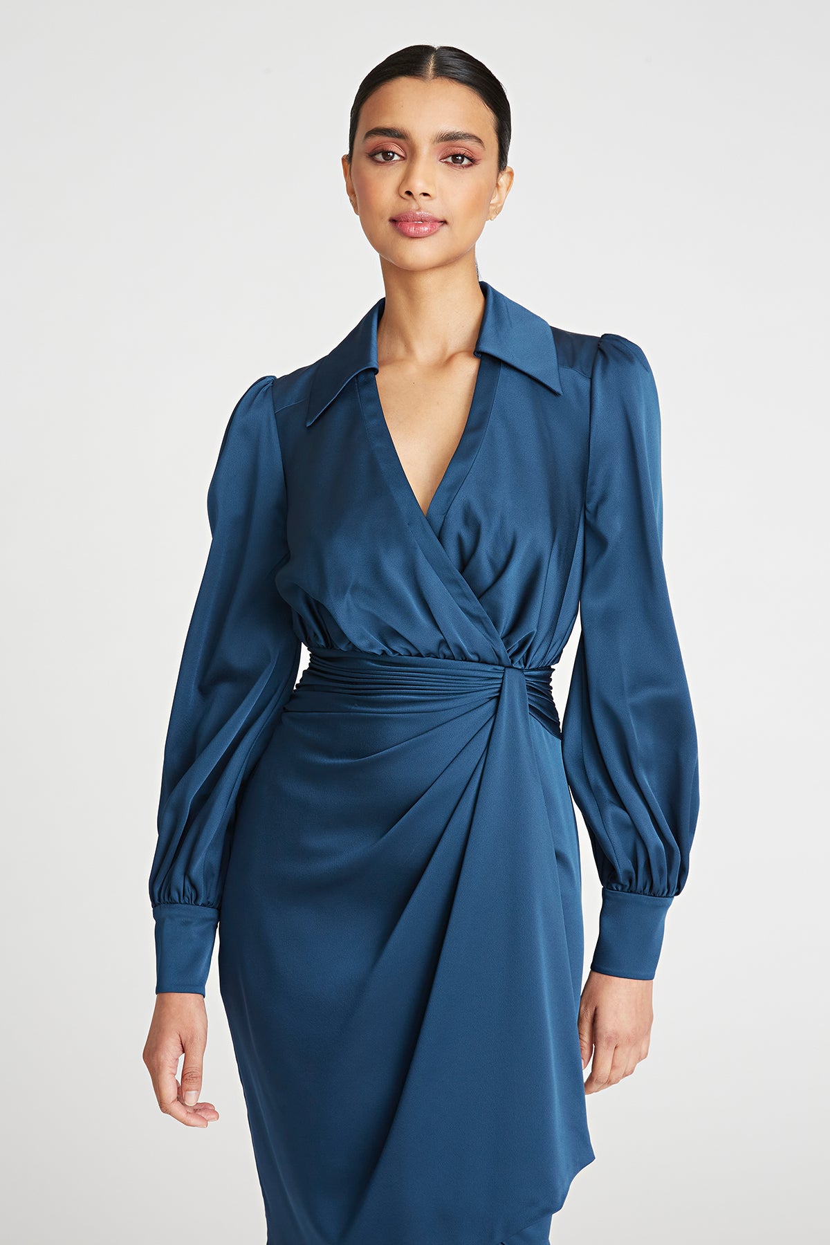 Jodi Bishop Sleeve Shirtdress