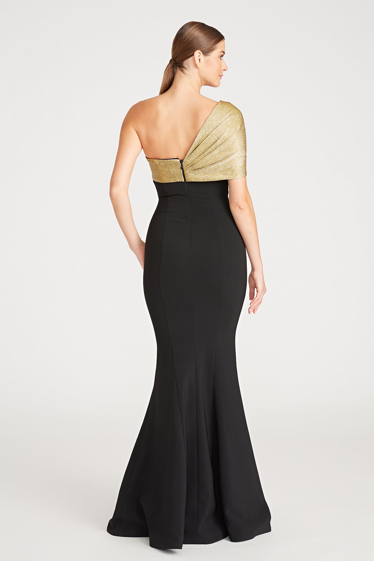 Cordelia Empire Fitted Gown
