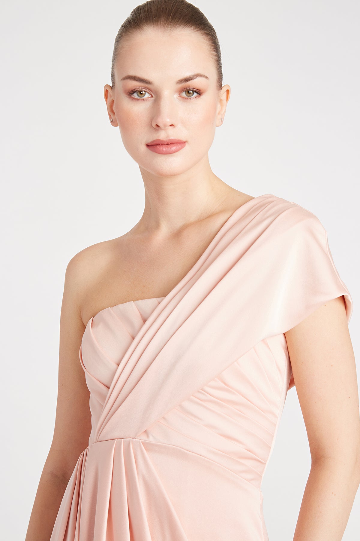 Maisy Draped Cocktail Dress