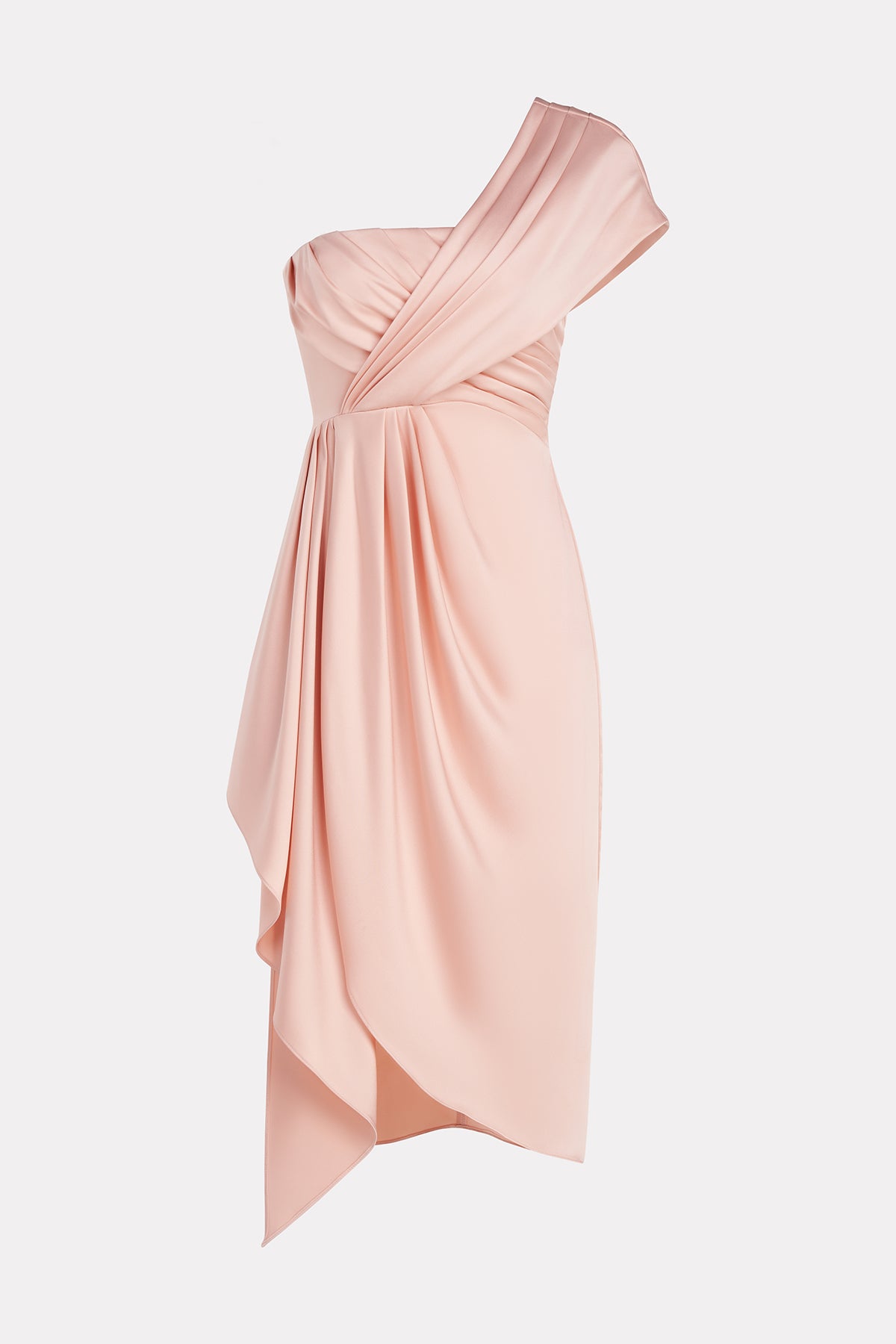 Maisy Draped Cocktail Dress