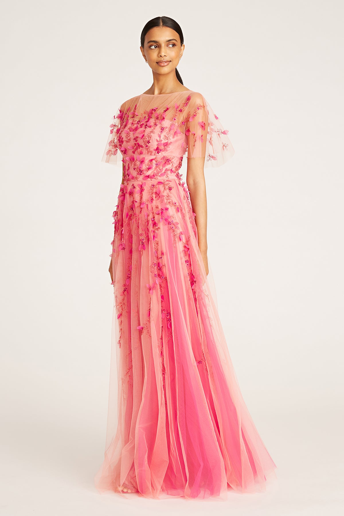 Lydia Beaded Gown