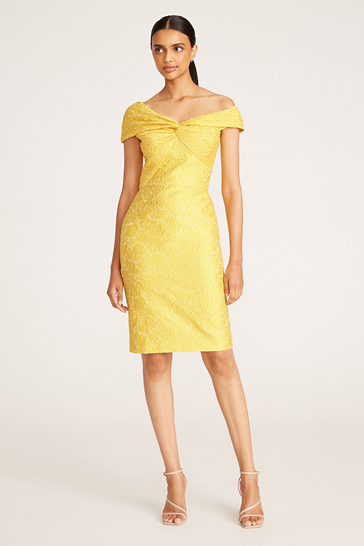 Dillan Twist Cocktail Dress