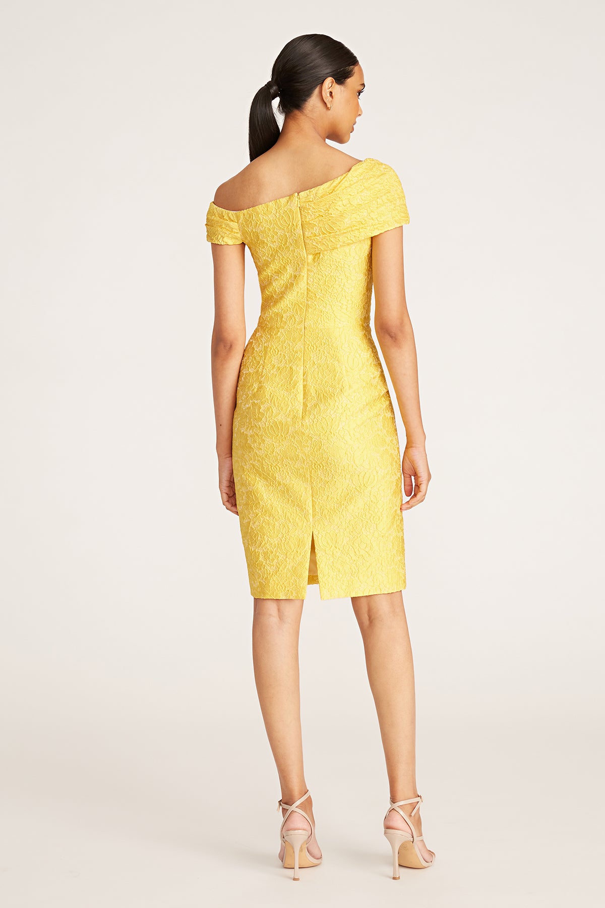 Dillan Twist Cocktail Dress
