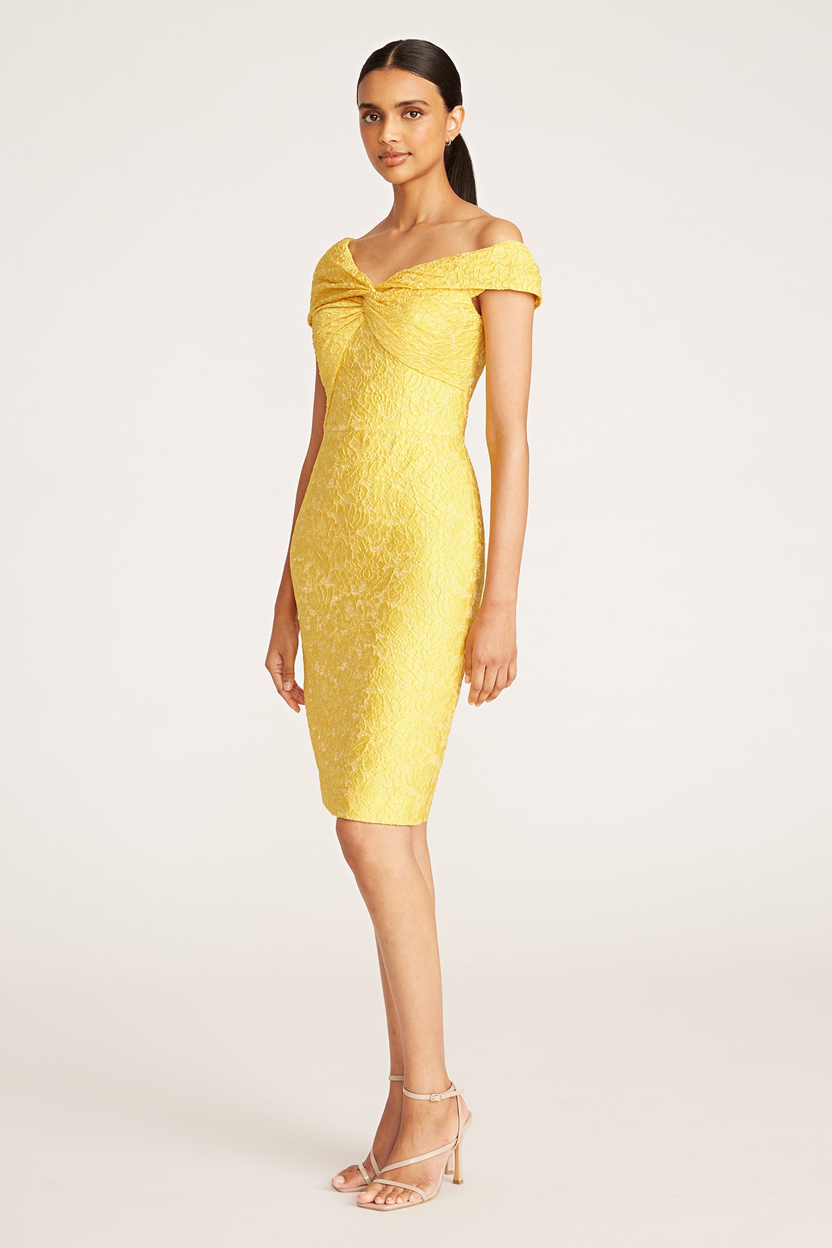 Dillan Twist Cocktail Dress