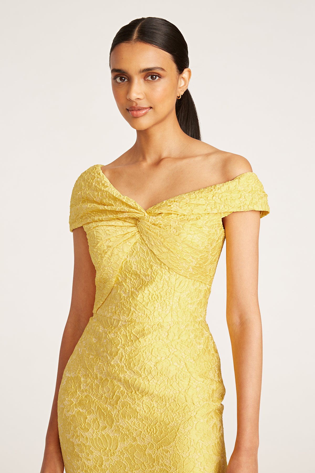 Dillan Twist Cocktail Dress