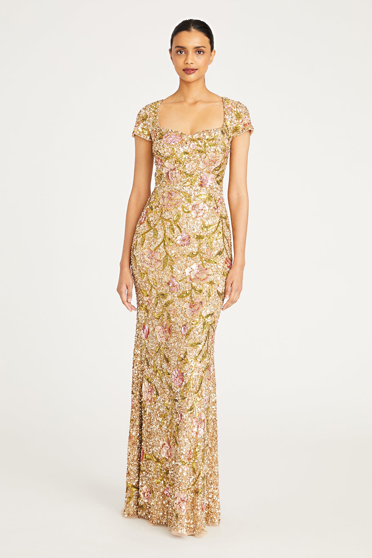 Katarina Sequin Gown Katarina Sequin Gown
