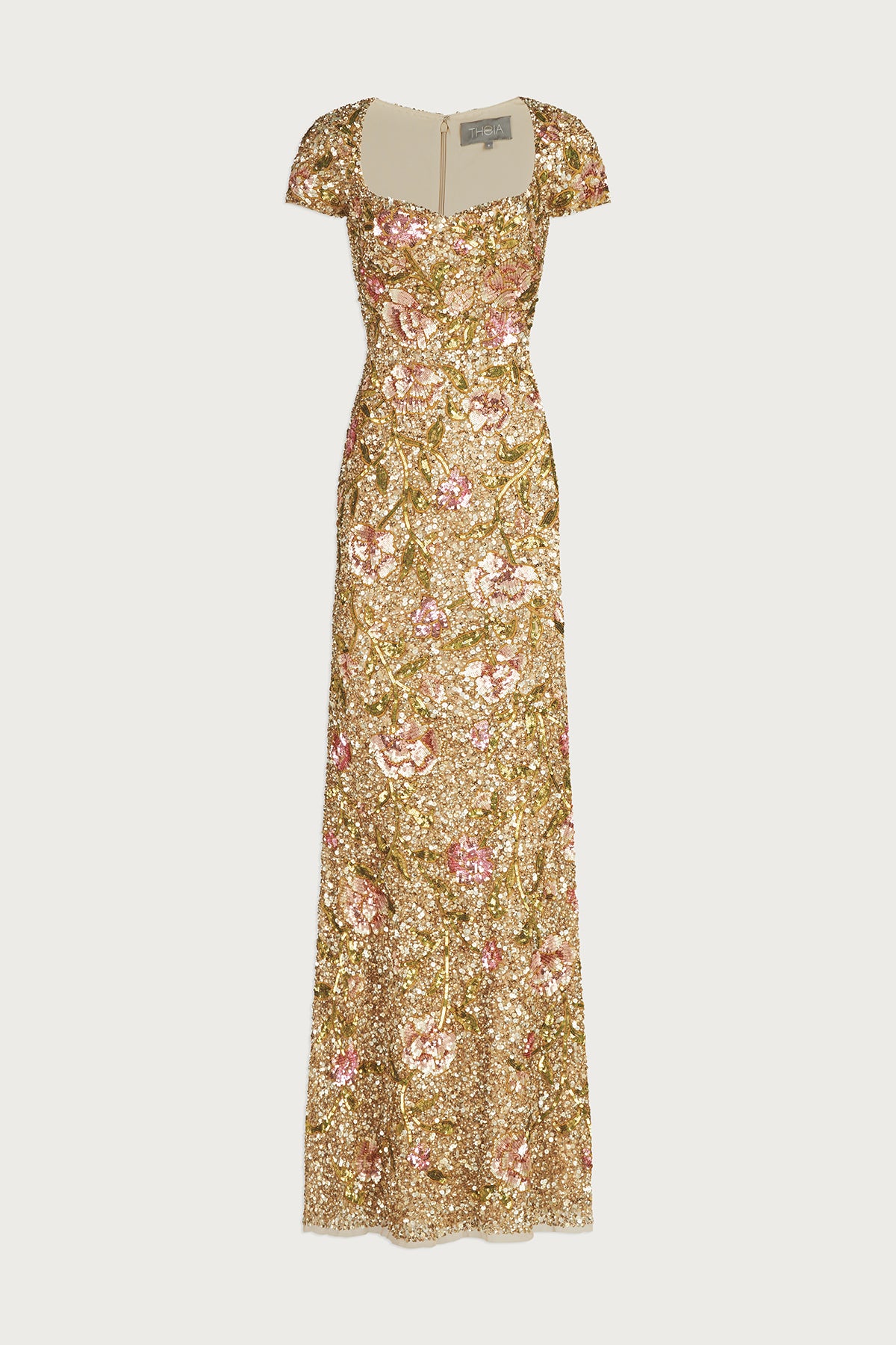 Katarina Sequin Gown