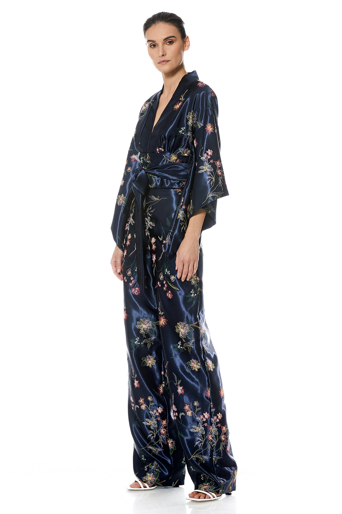 Braylee Embroidered Pant