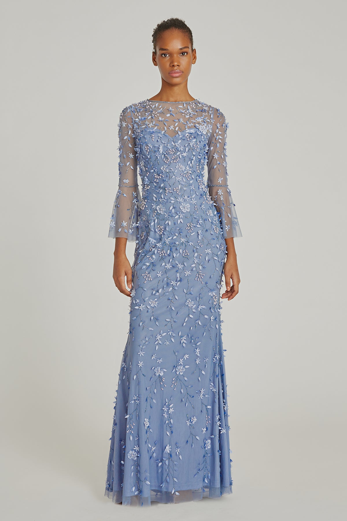 Petal Gown