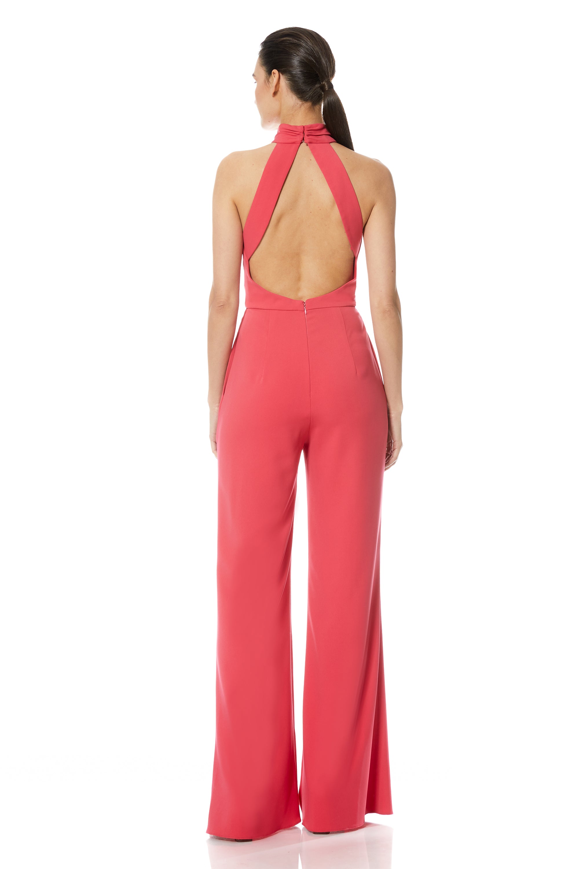 Aerilyn Halter Jumpsuit