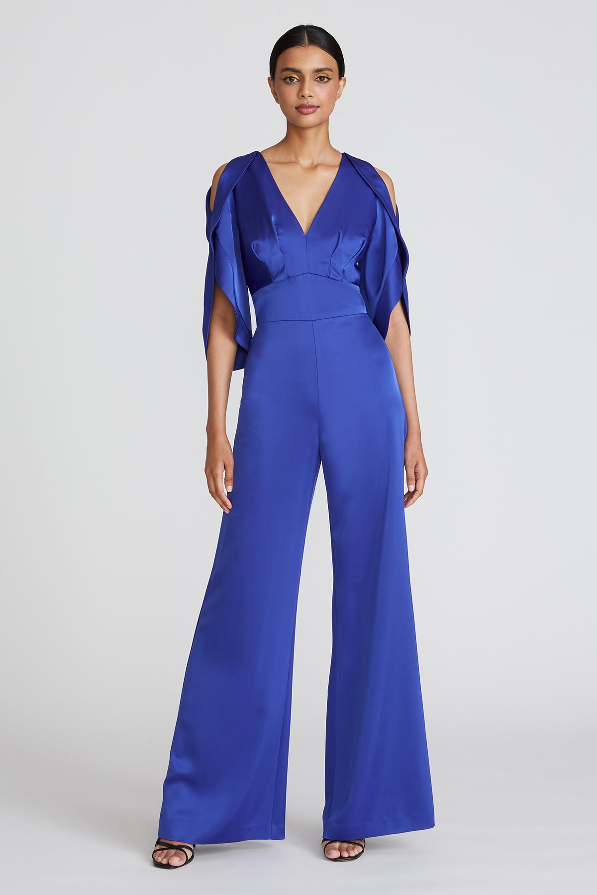 Janine Cold Shoulder Jumpsuit